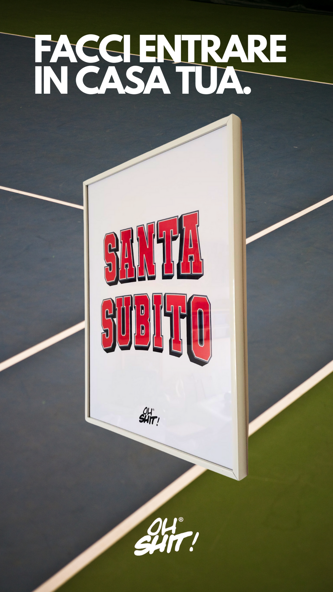 QUADRO SANTA SUBITO