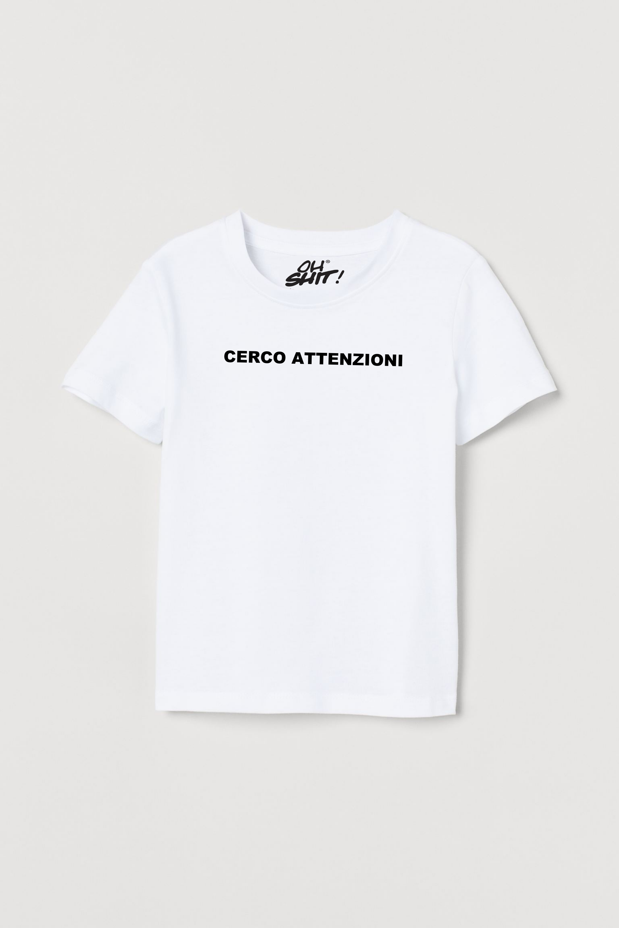 cerco attenzioni