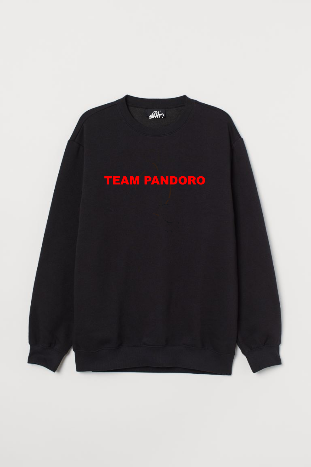 Felpa pandoro