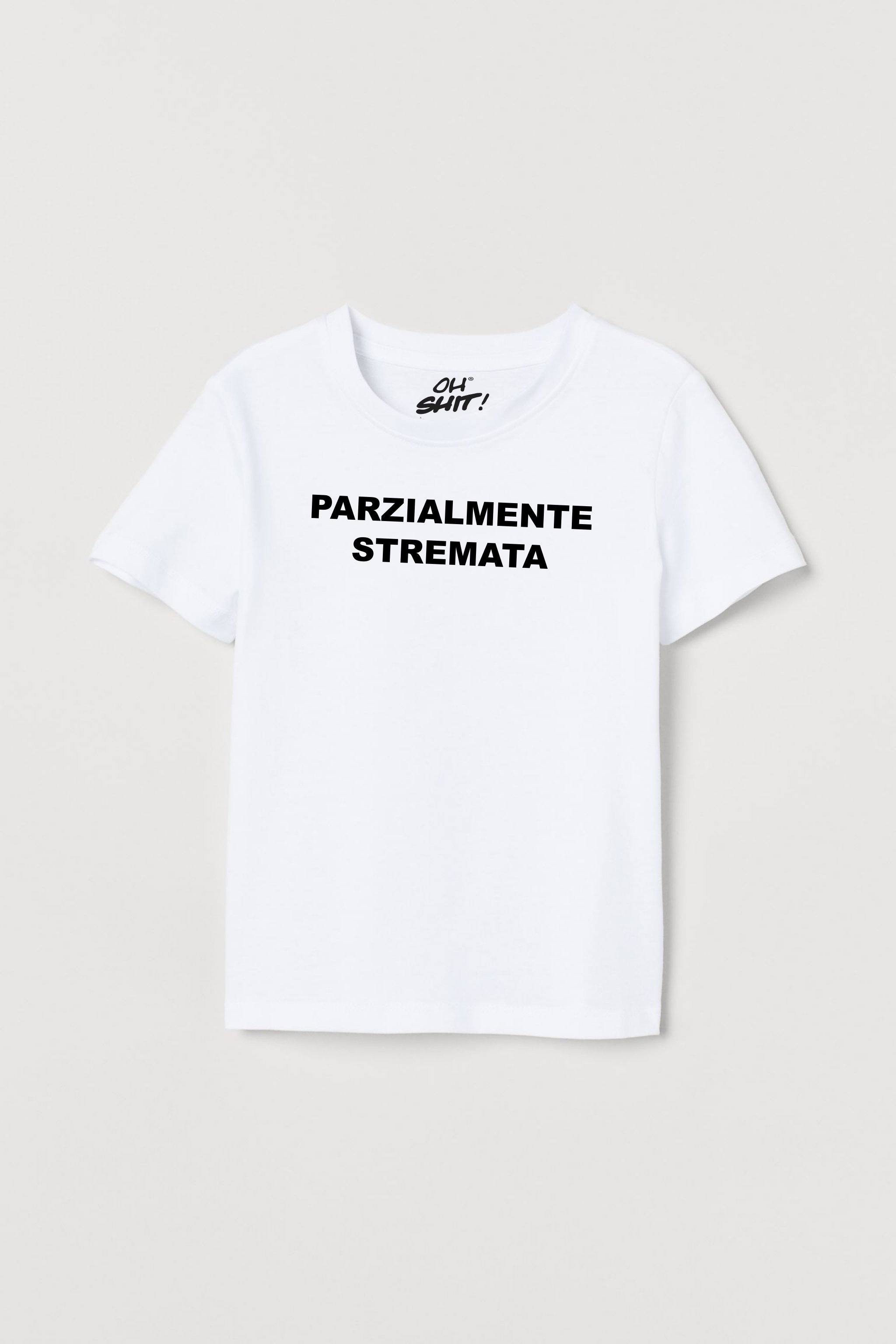 PARZIALMENTE STREMATA