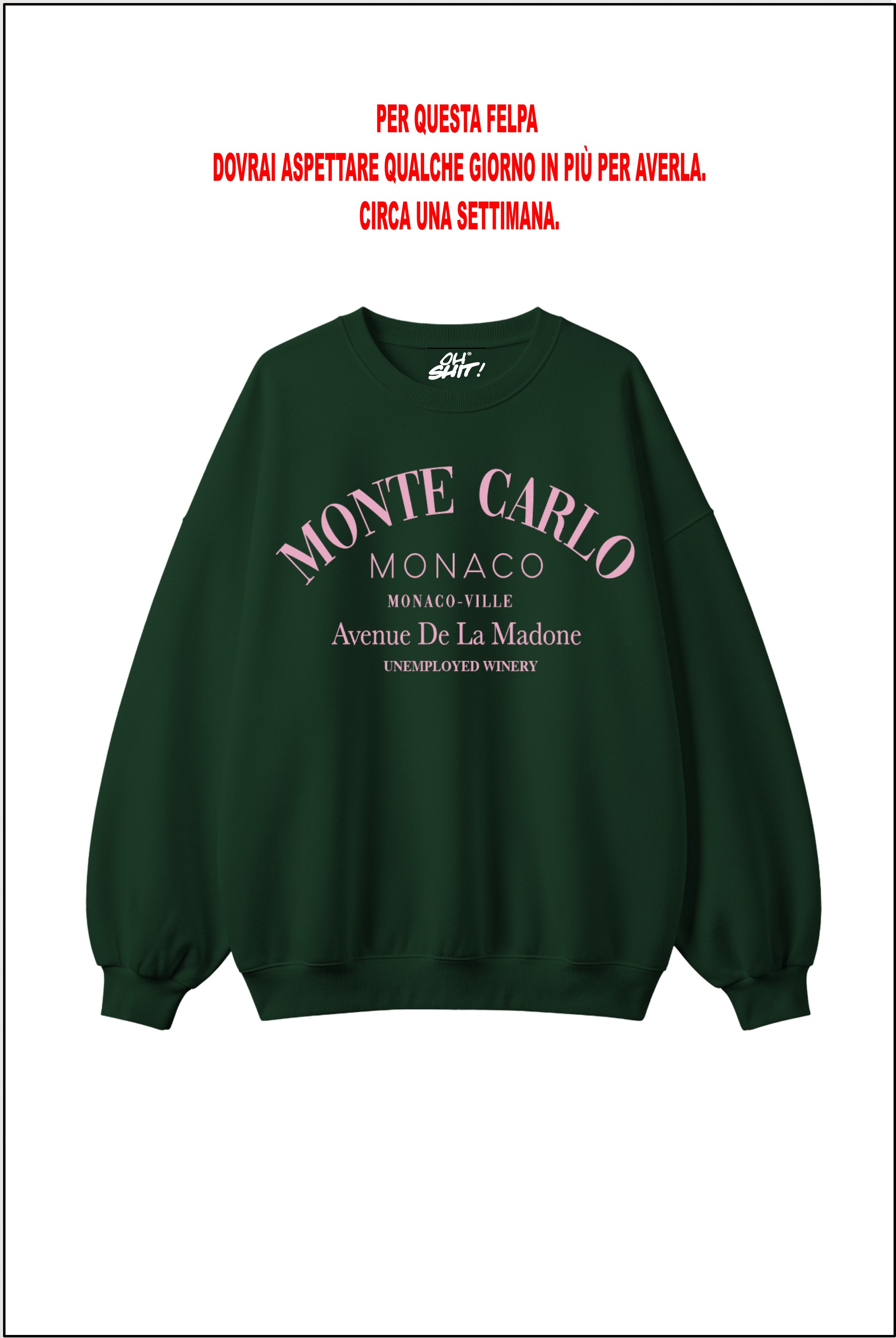 FELPA MONTECARLO