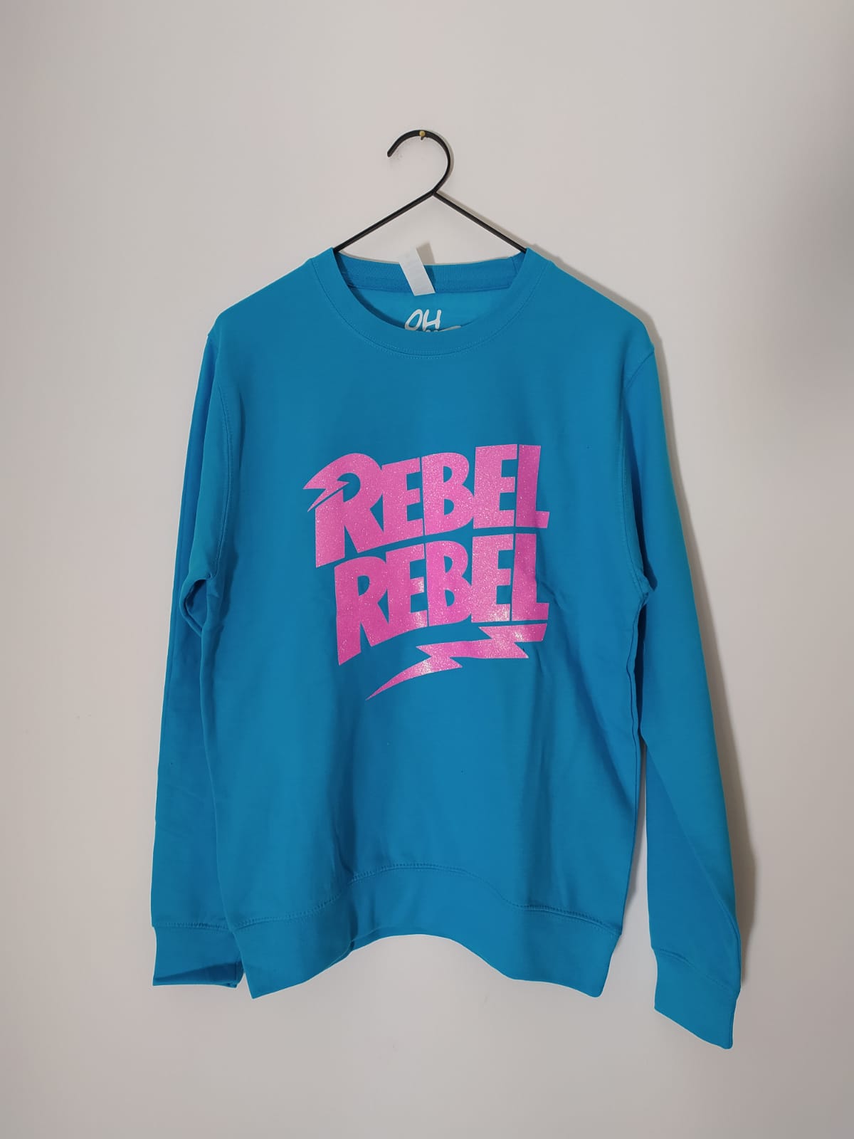Felpa Rebel Rebel