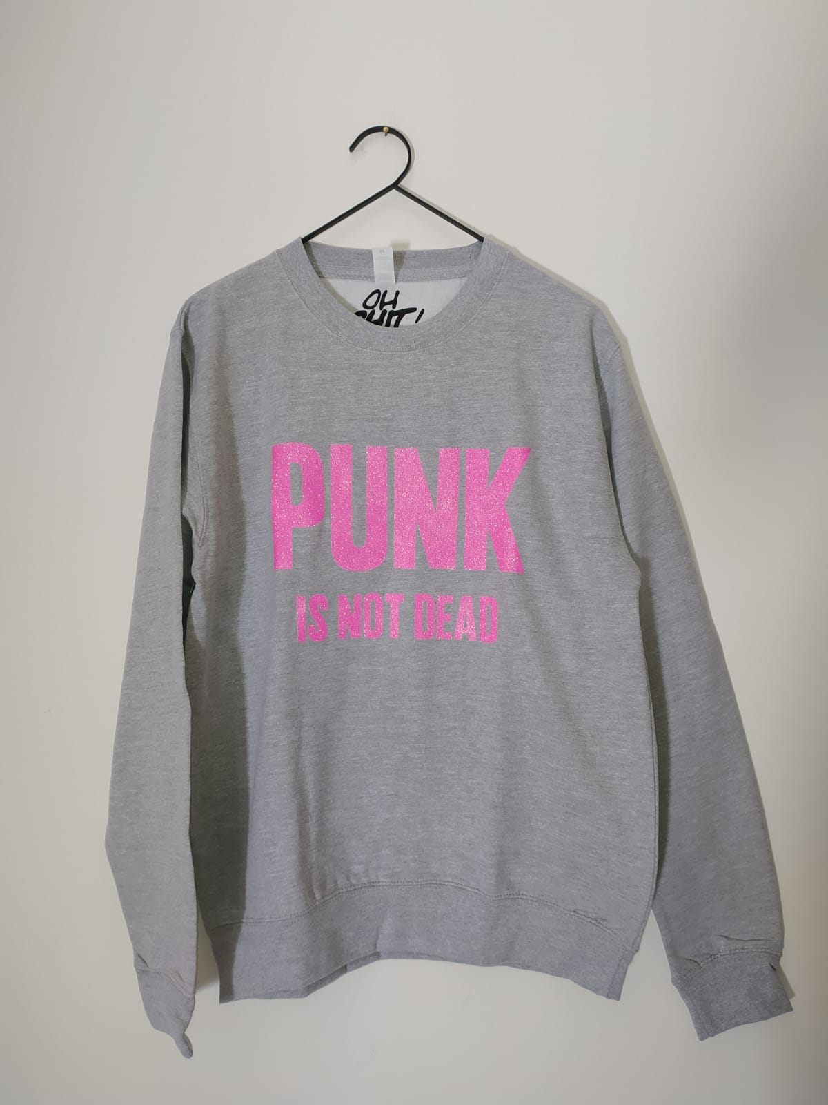 Felpa Punk