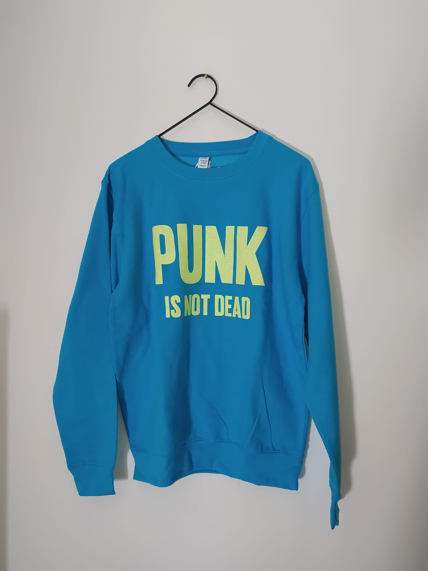 Felpa Punk