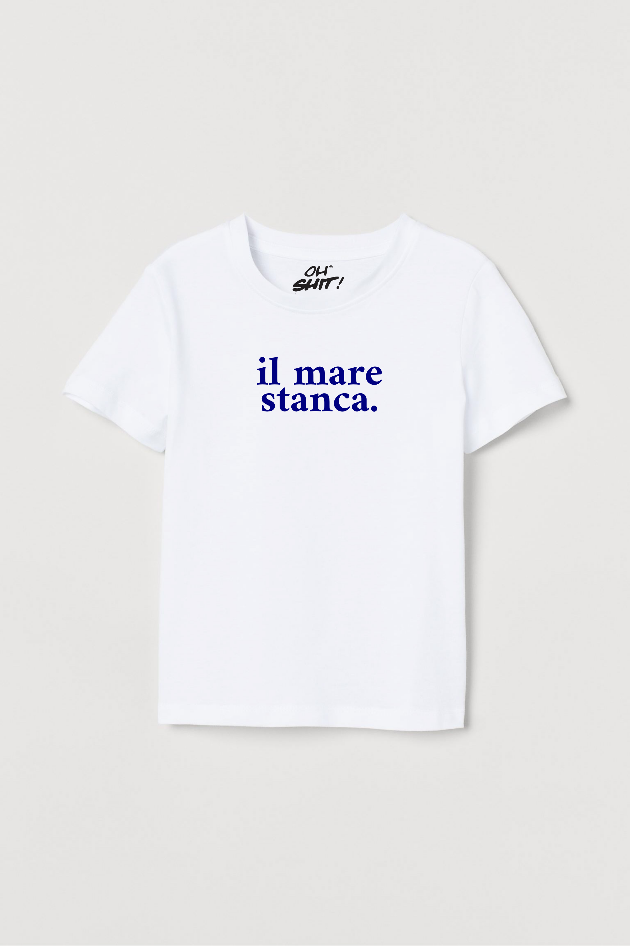 Il mare stanca