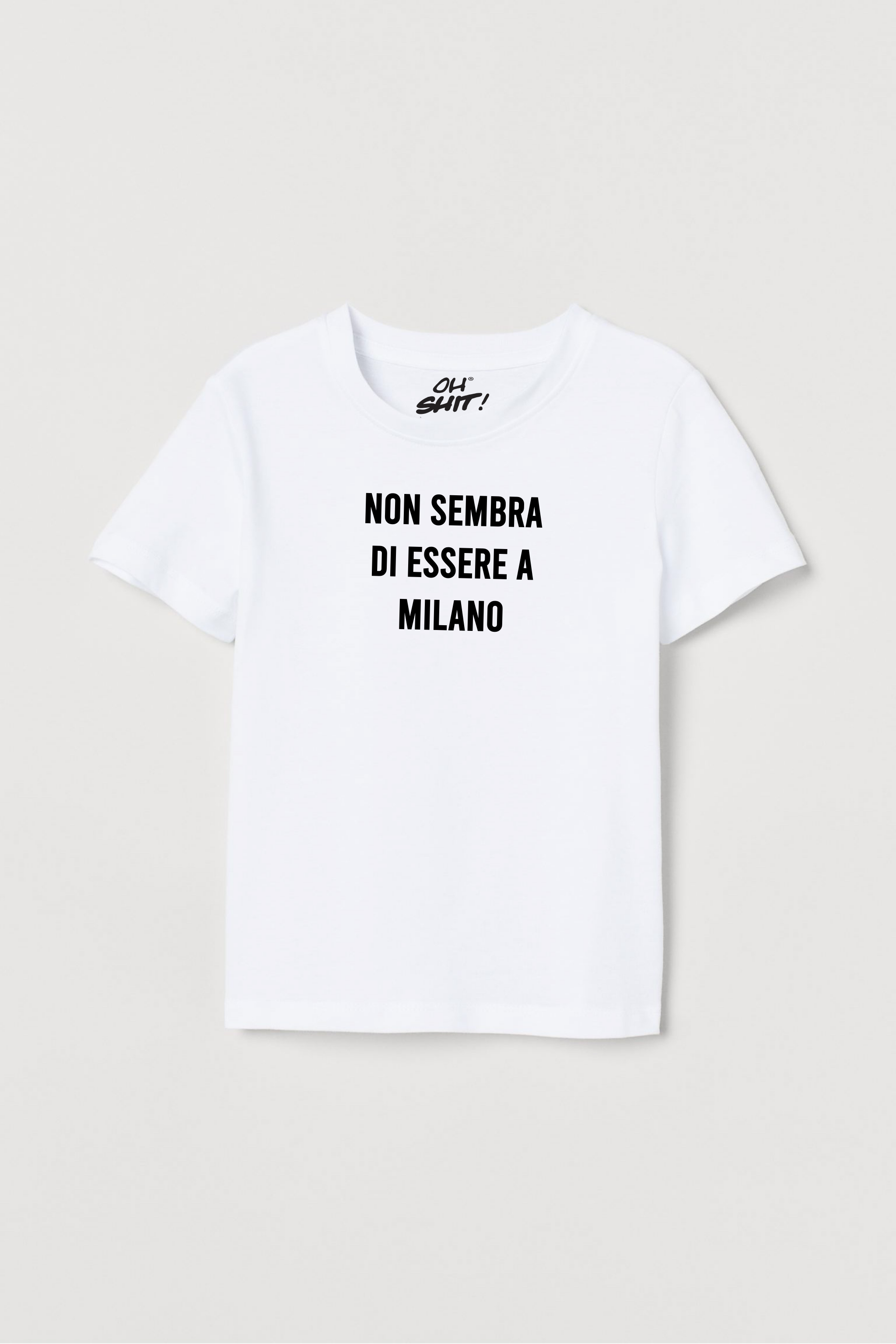 Non Sembra di essere a Milano