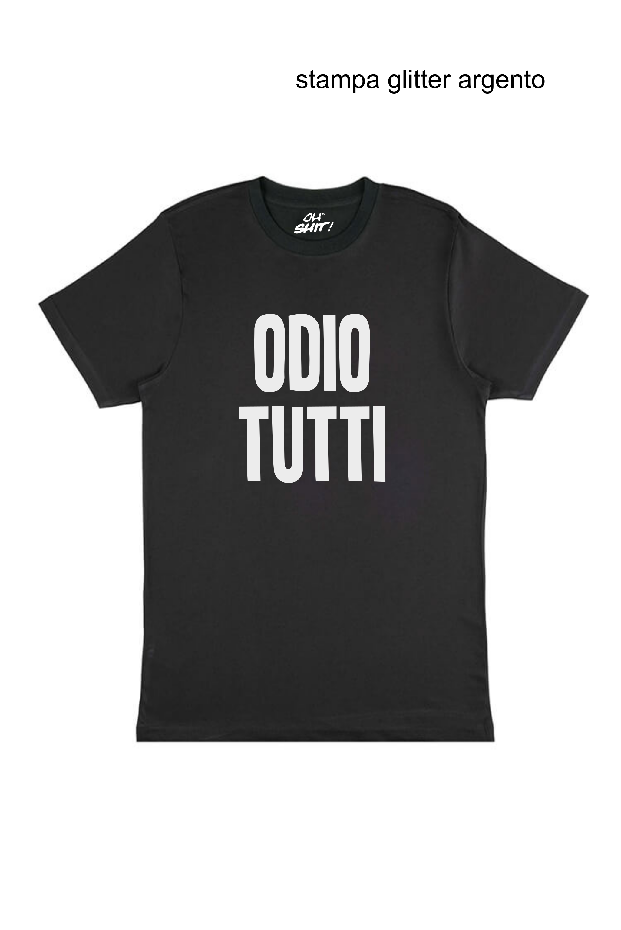 Odio tutti