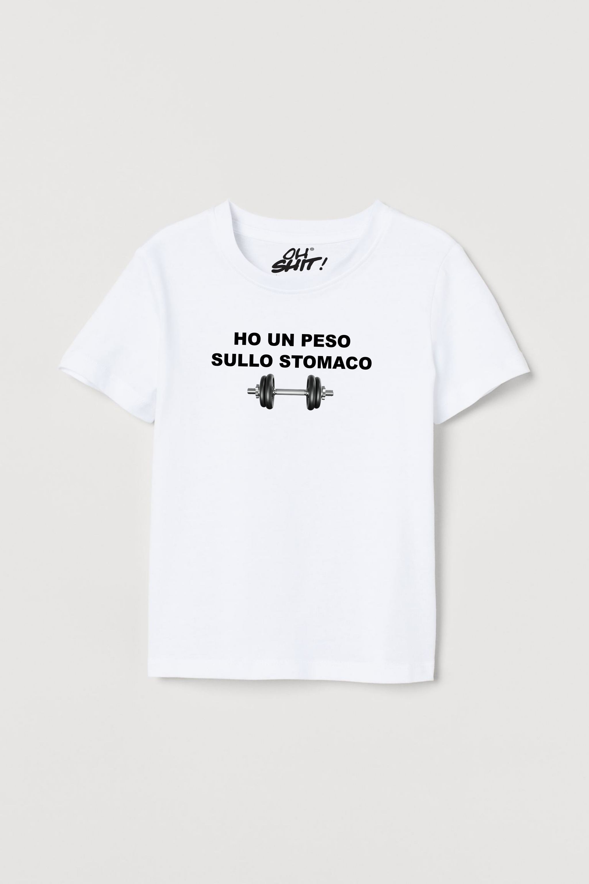 Peso sullo stomaco