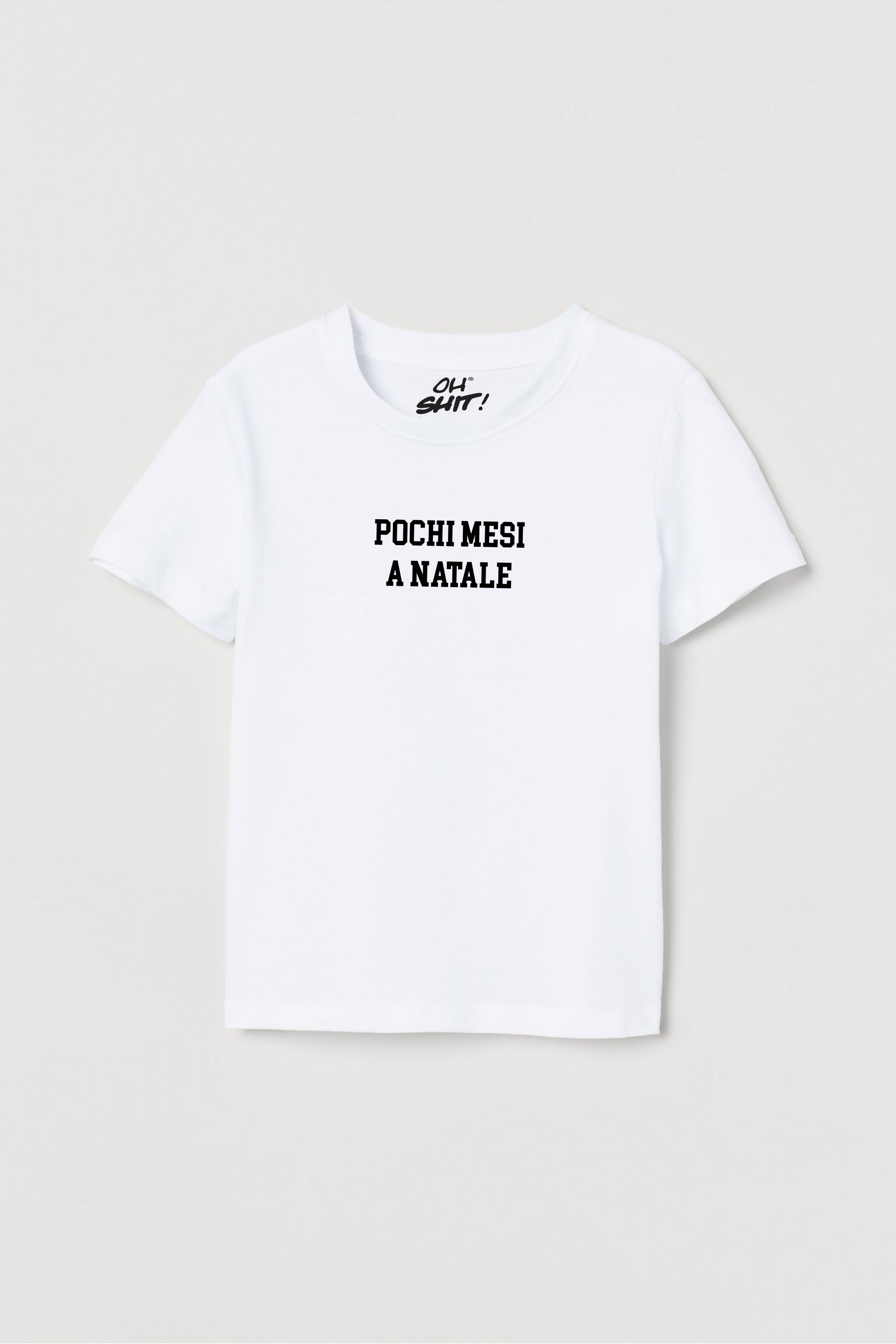 Pochi mesi a Natale