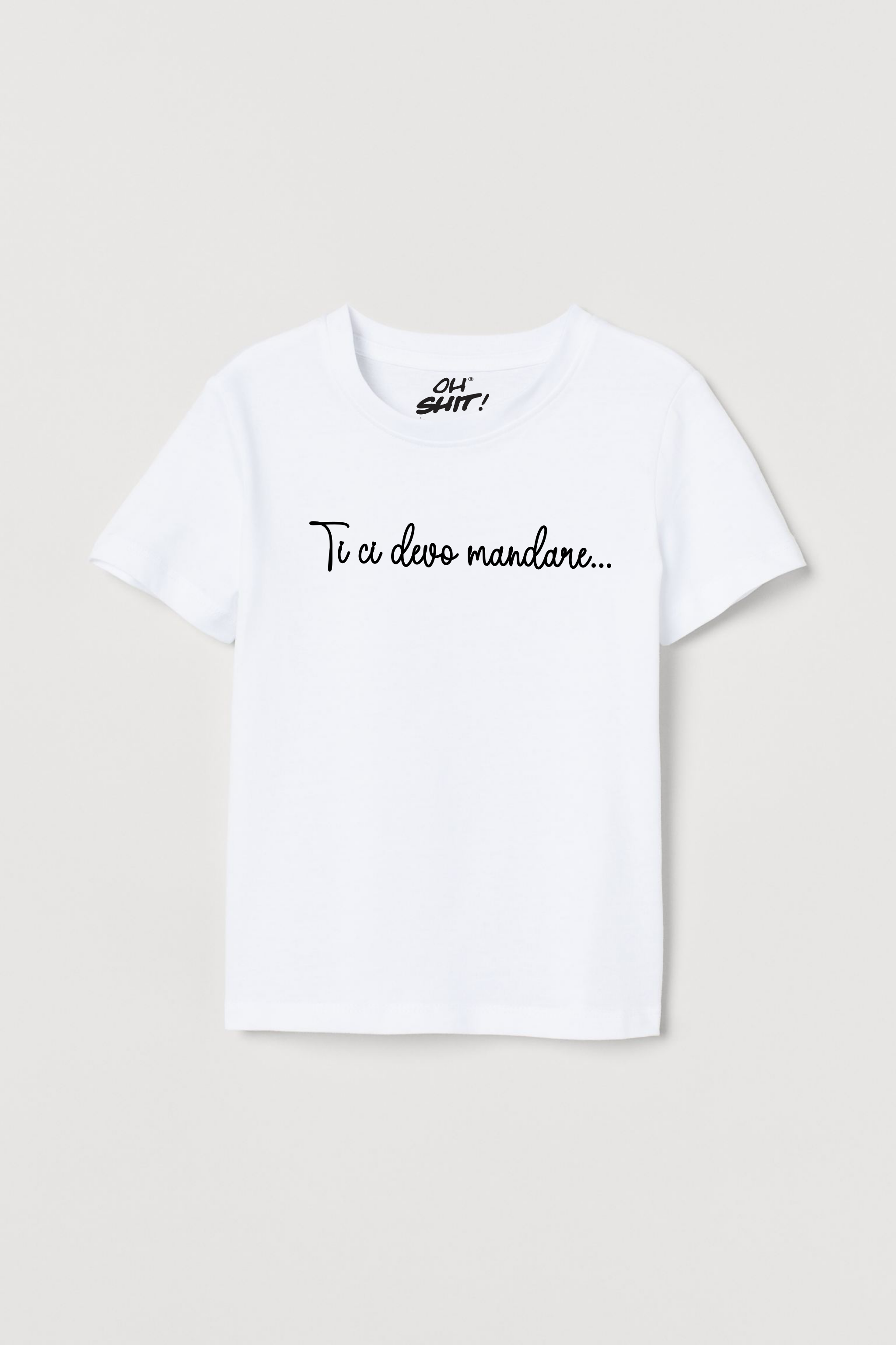 Ti ci devo mandare