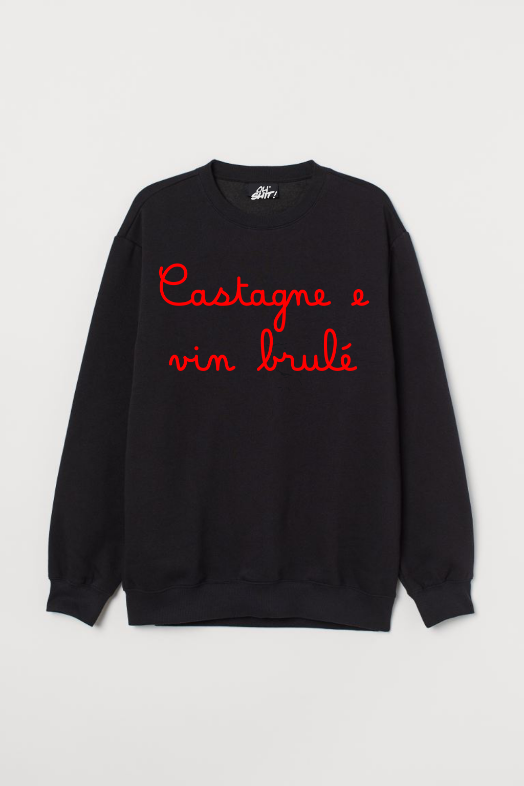 FELPA CASTAGNE