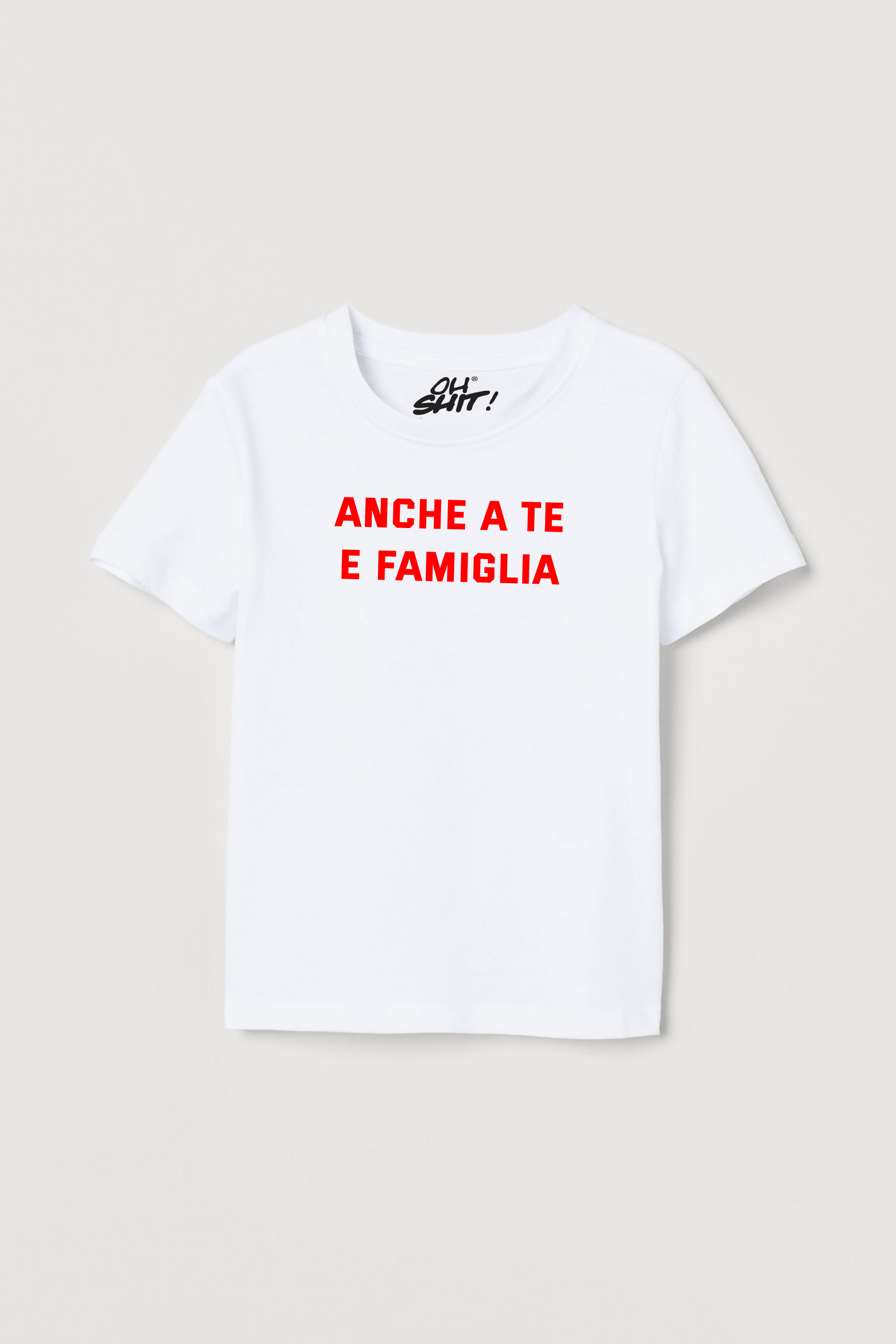 Anche a te e famiglia