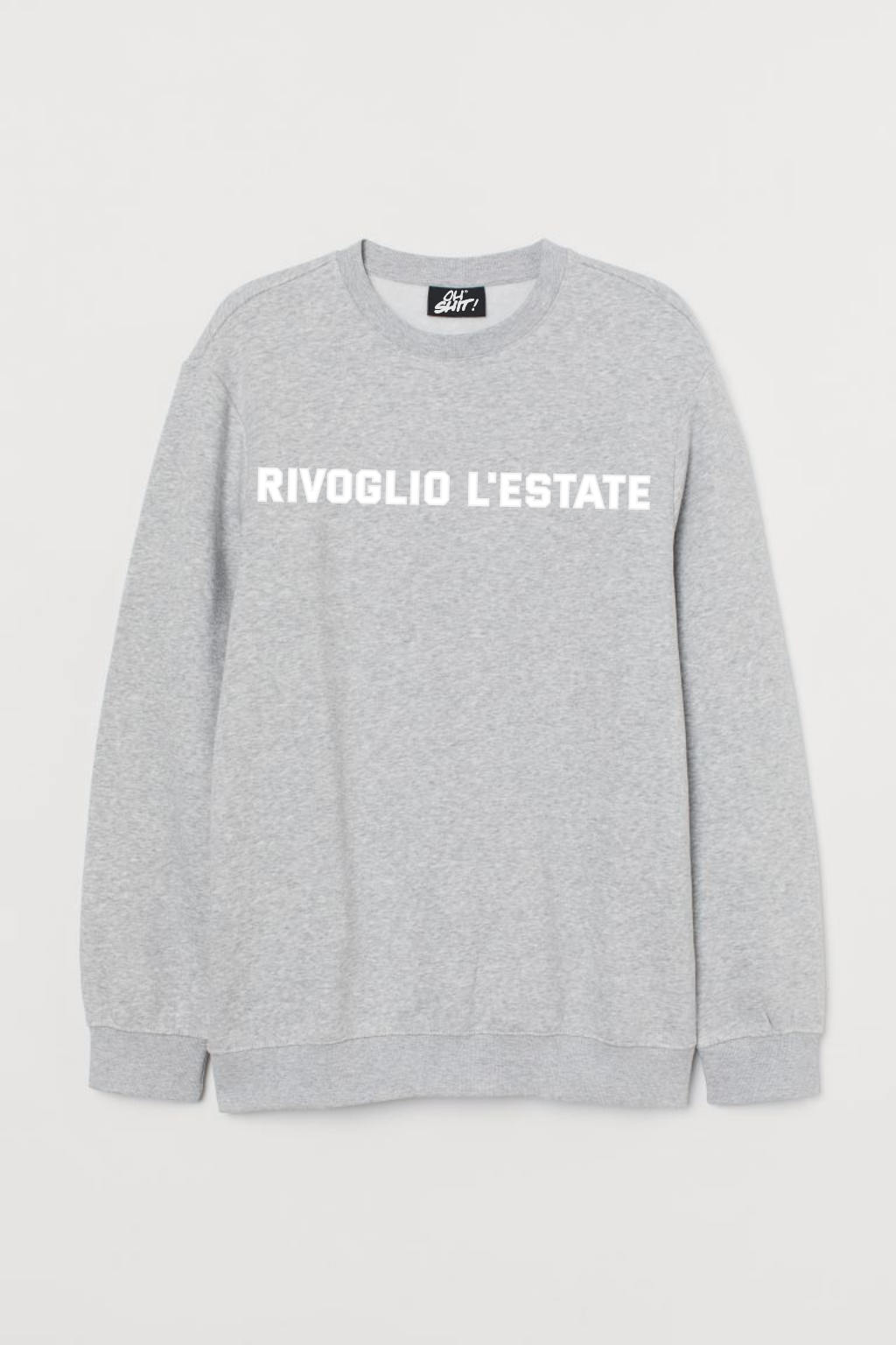 FELPA RIVOGLIO L' ESTATE