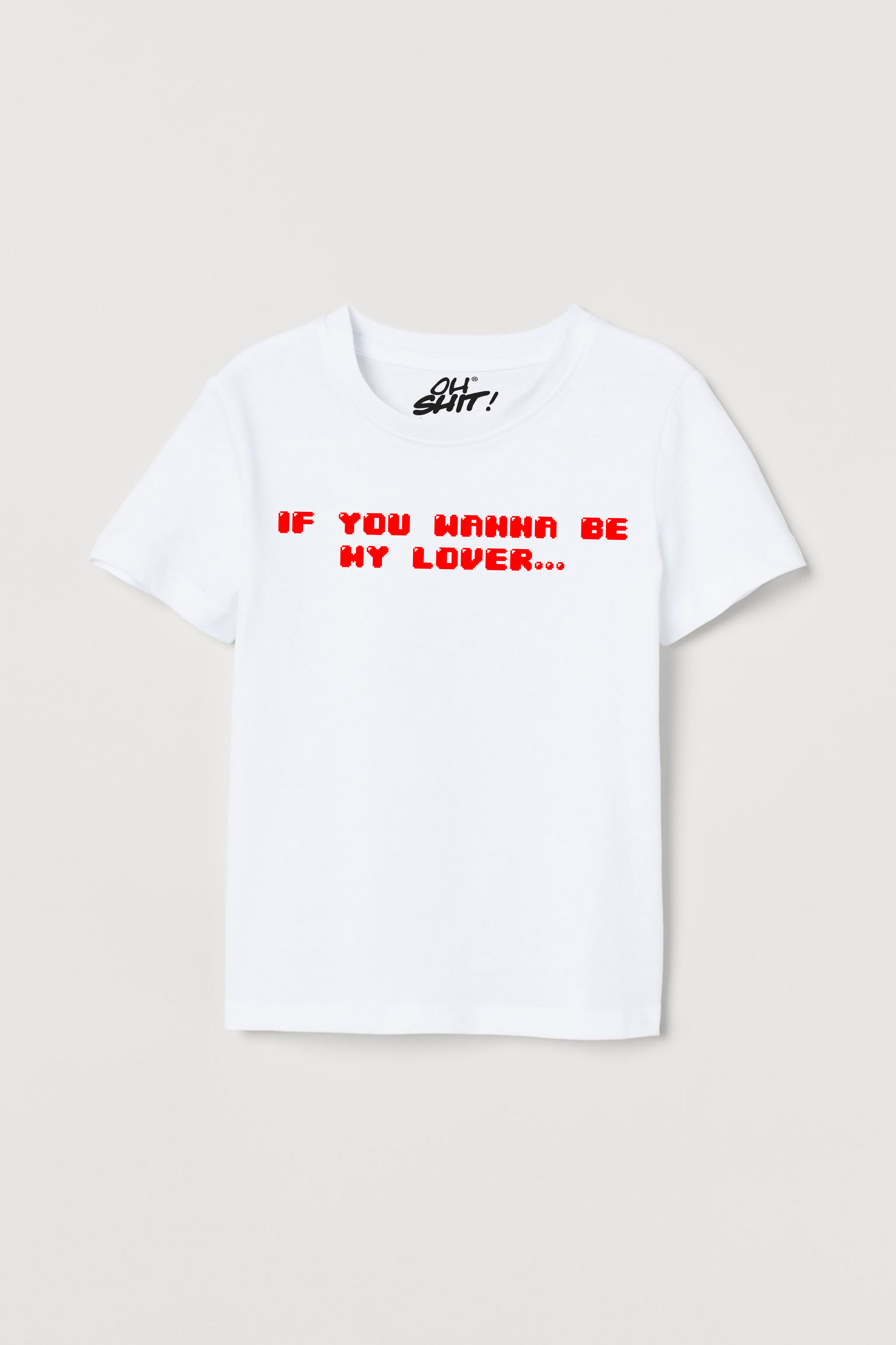 IF YOU WANNA BE