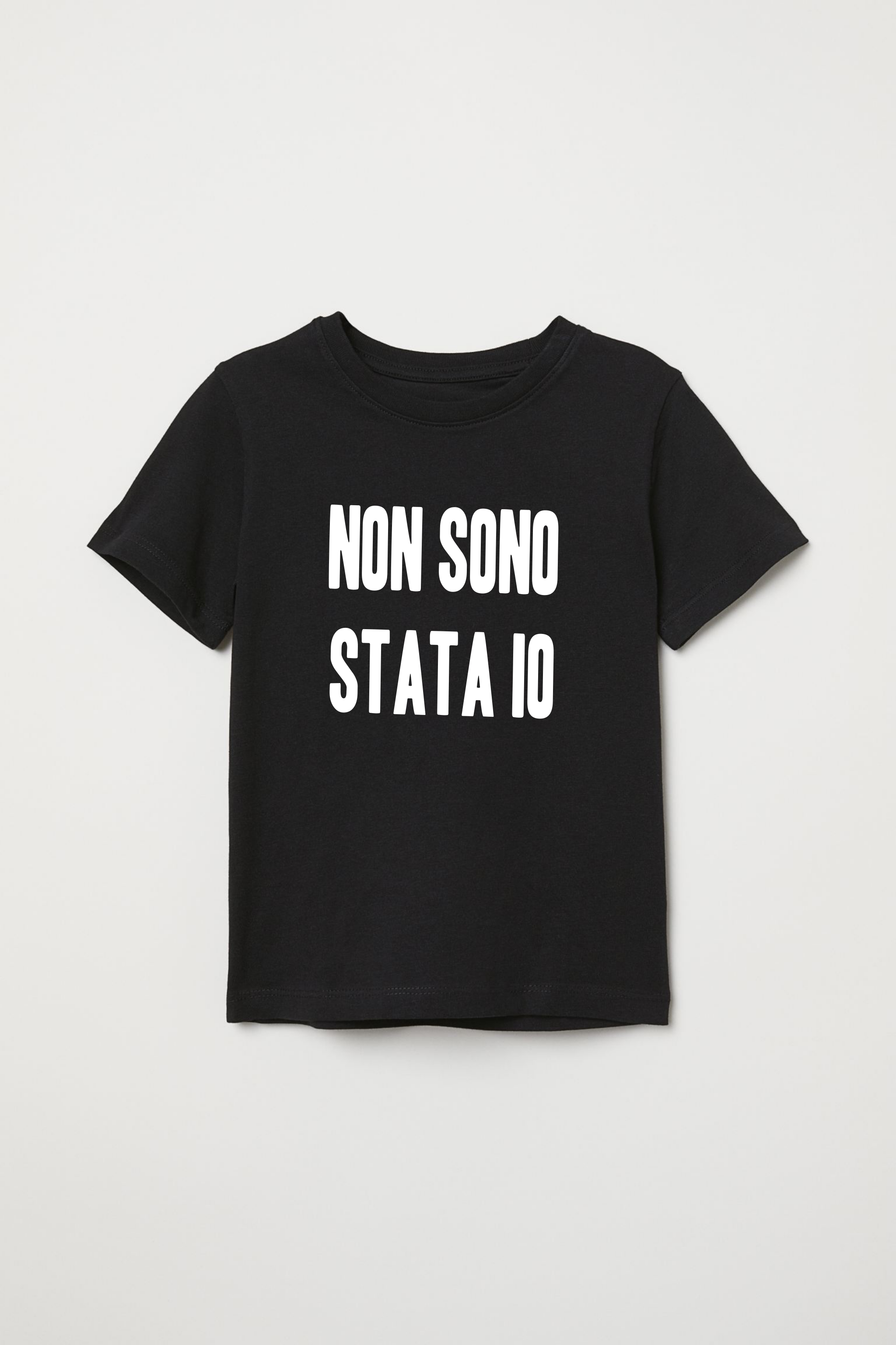 KIDS - NON SONO STATA IO
