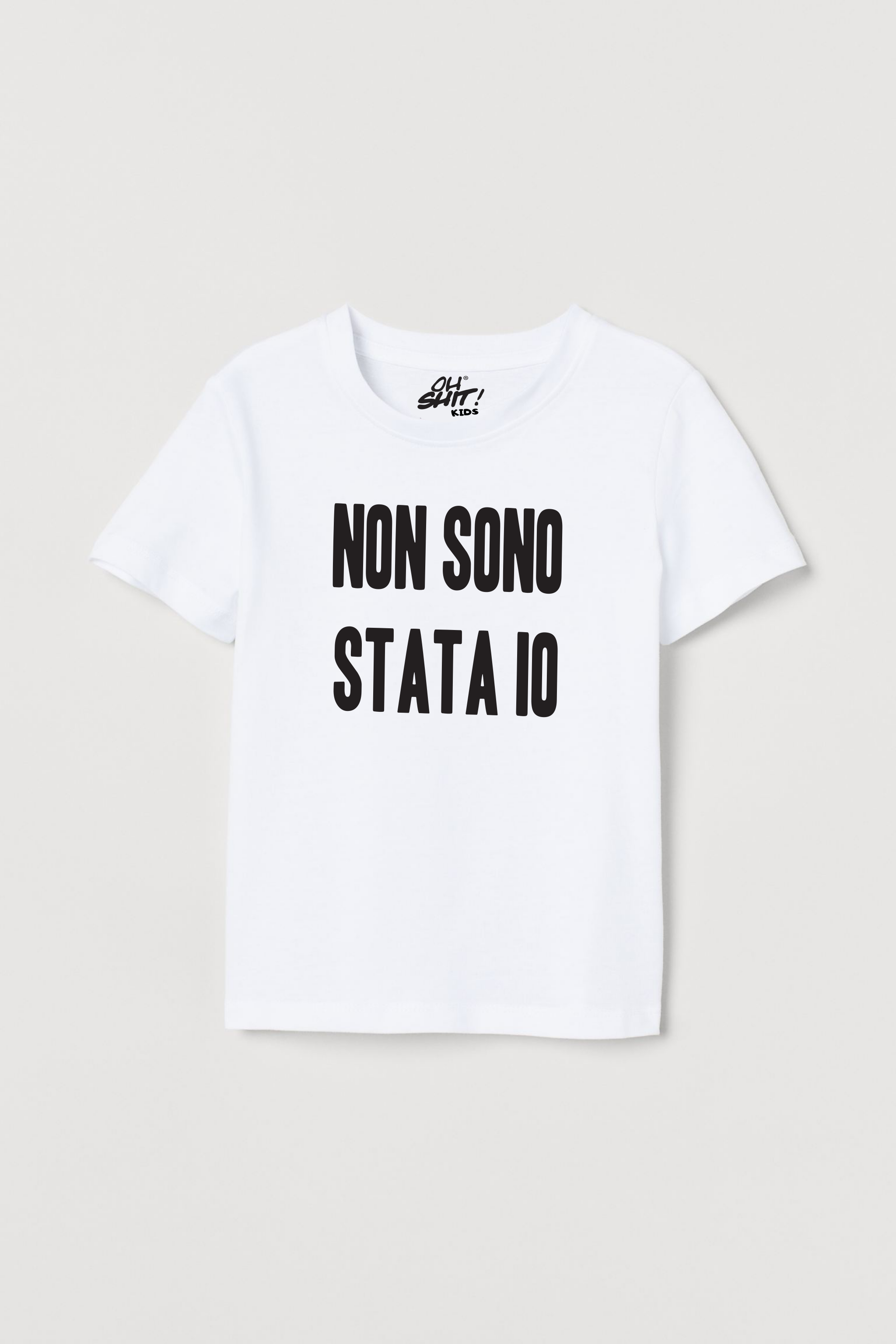 KIDS - NON SONO STATA IO