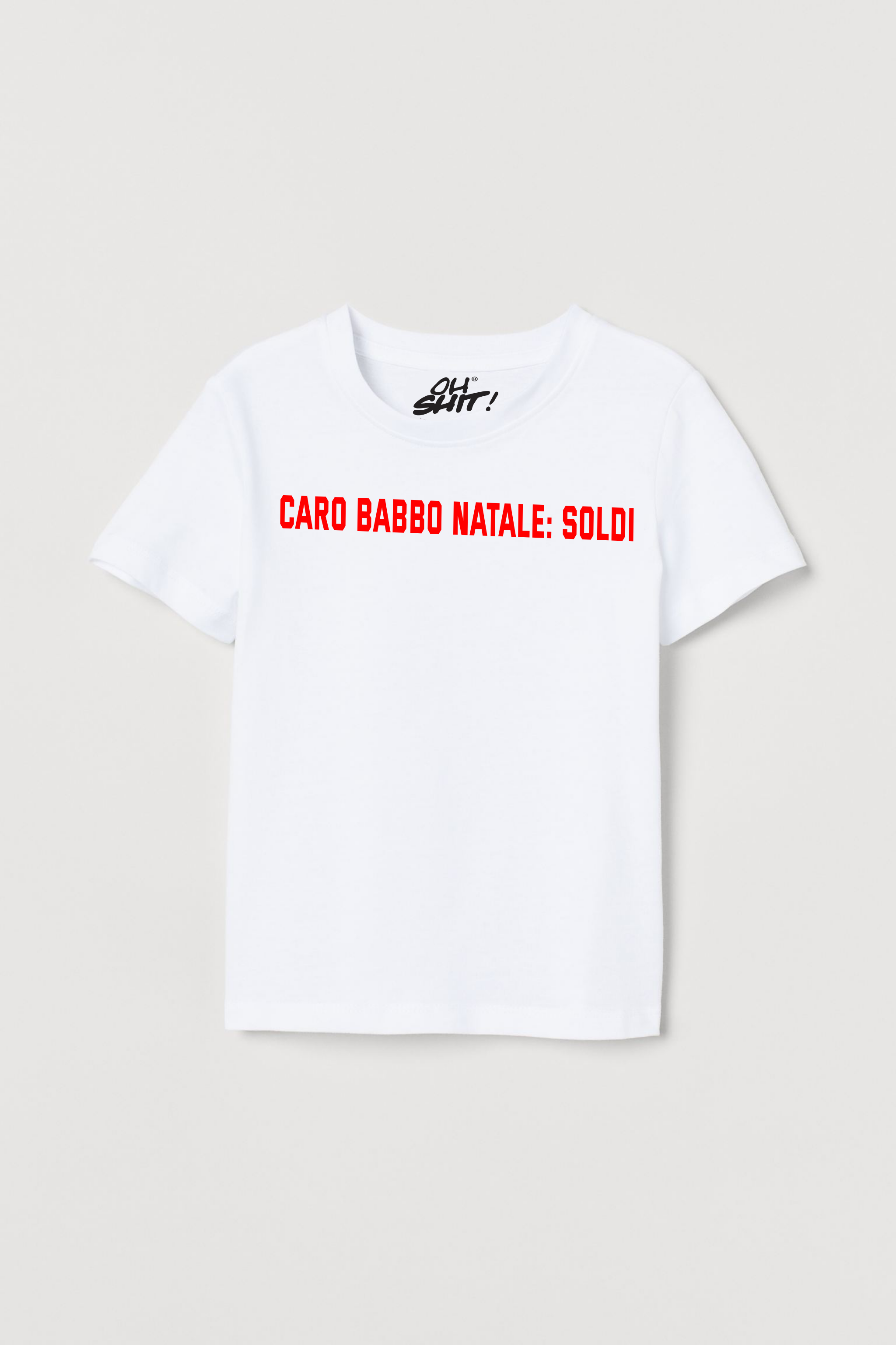 CARO BABBO NATALE