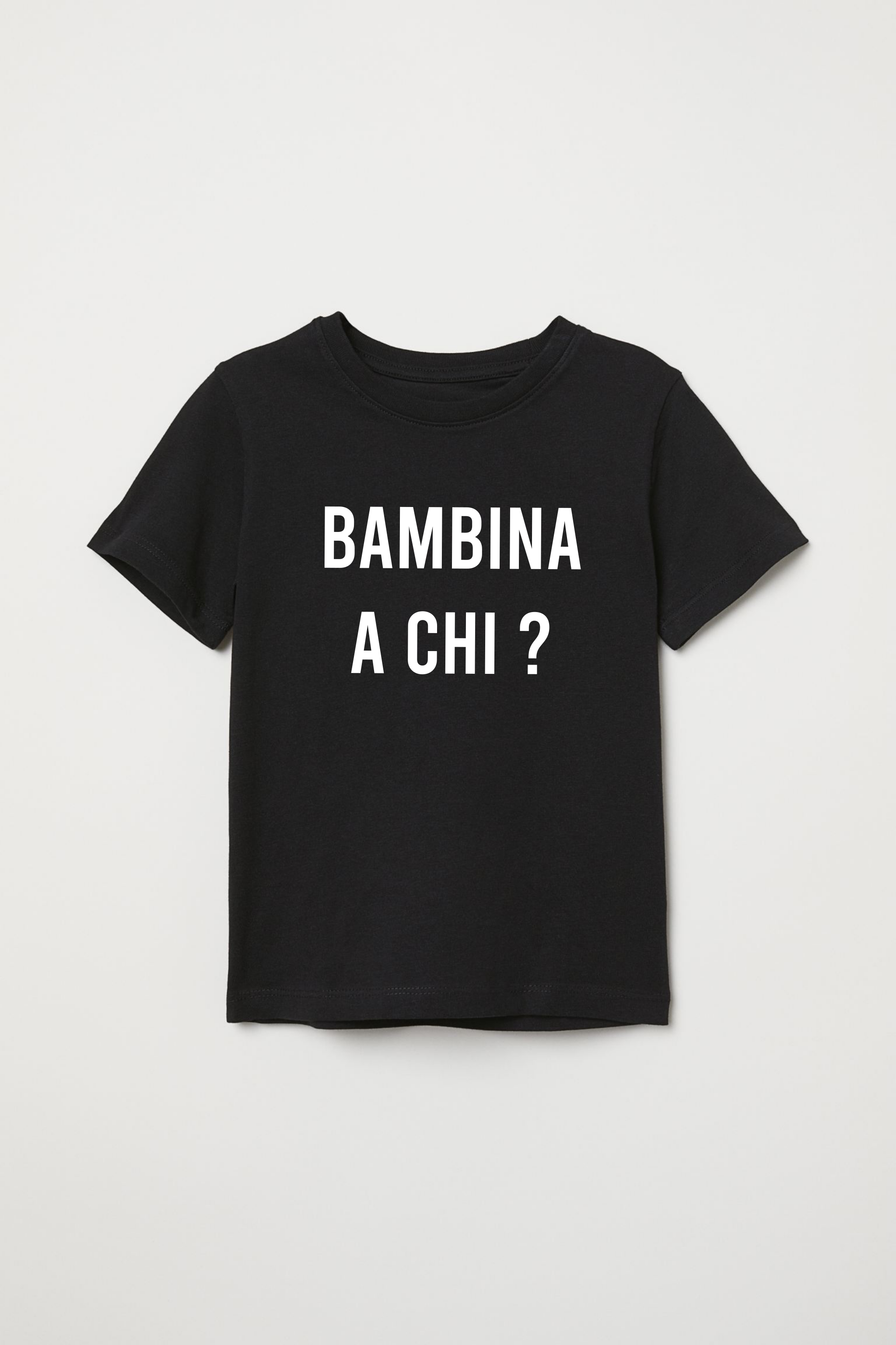 KIDS - BAMBINA A CHI?