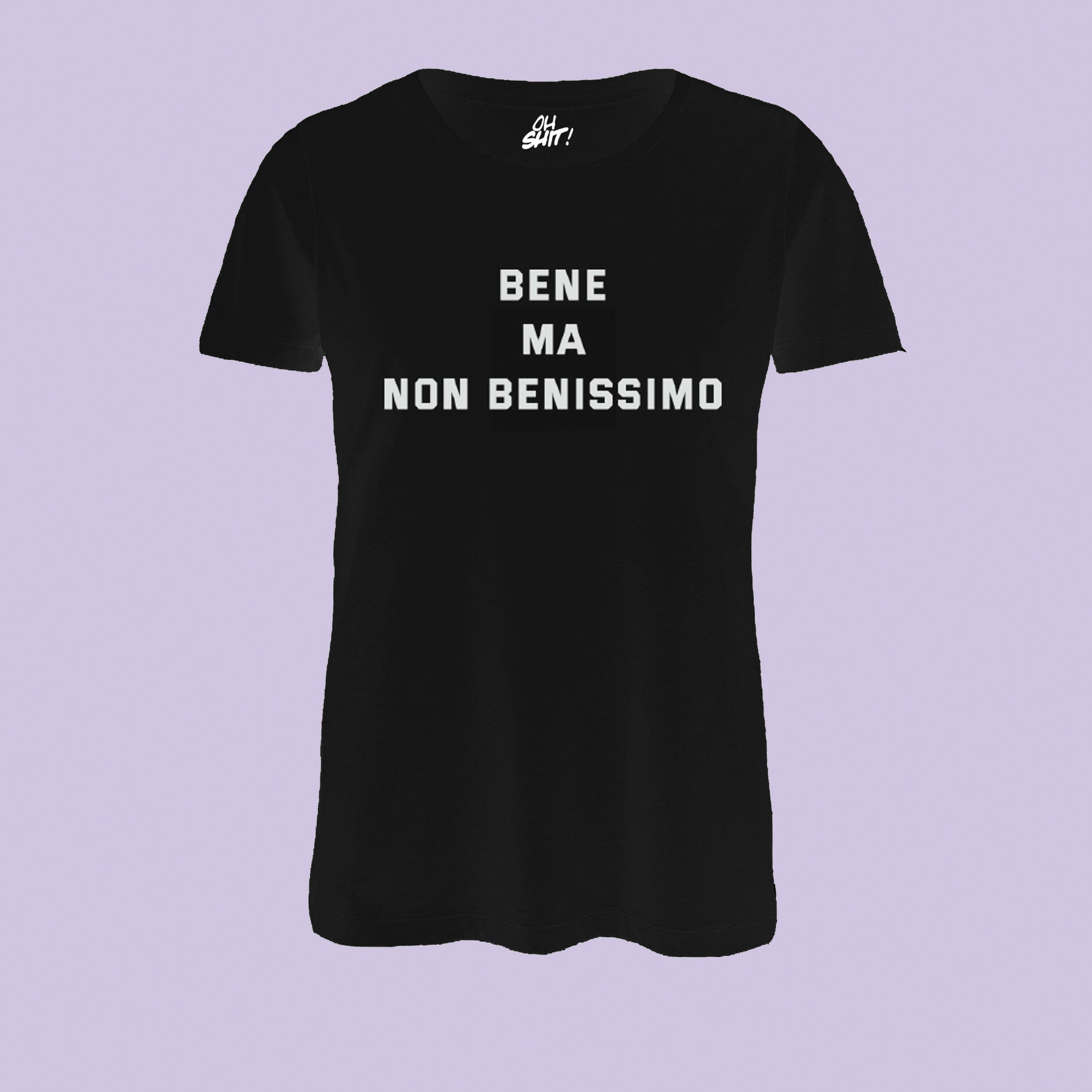Bene ma non benissimo