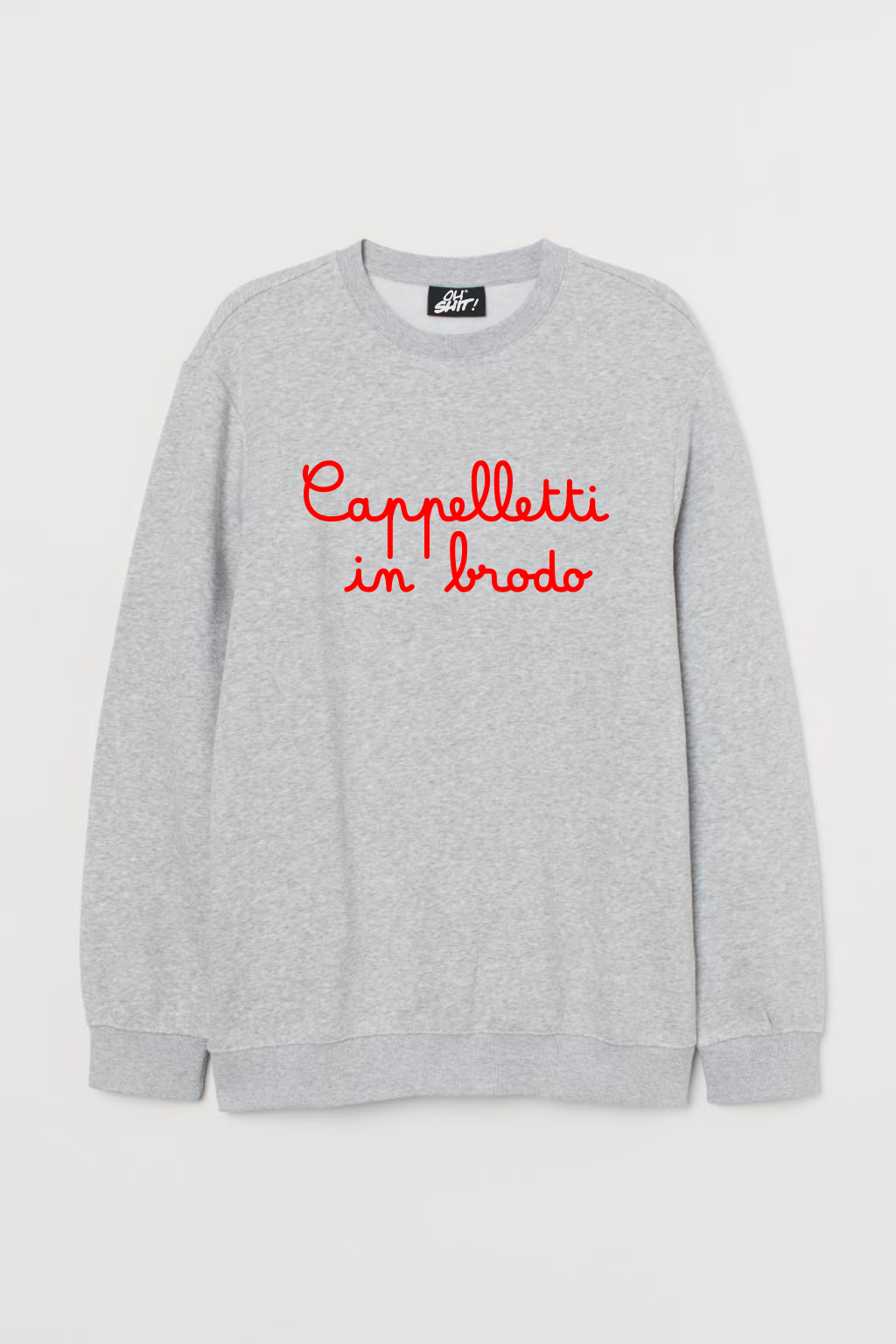 FELPA CAPPELLETTI