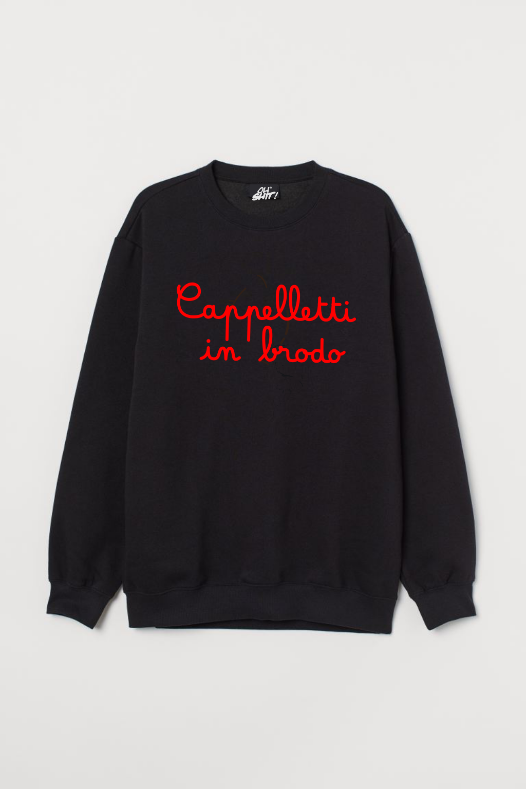 FELPA CAPPELLETTI