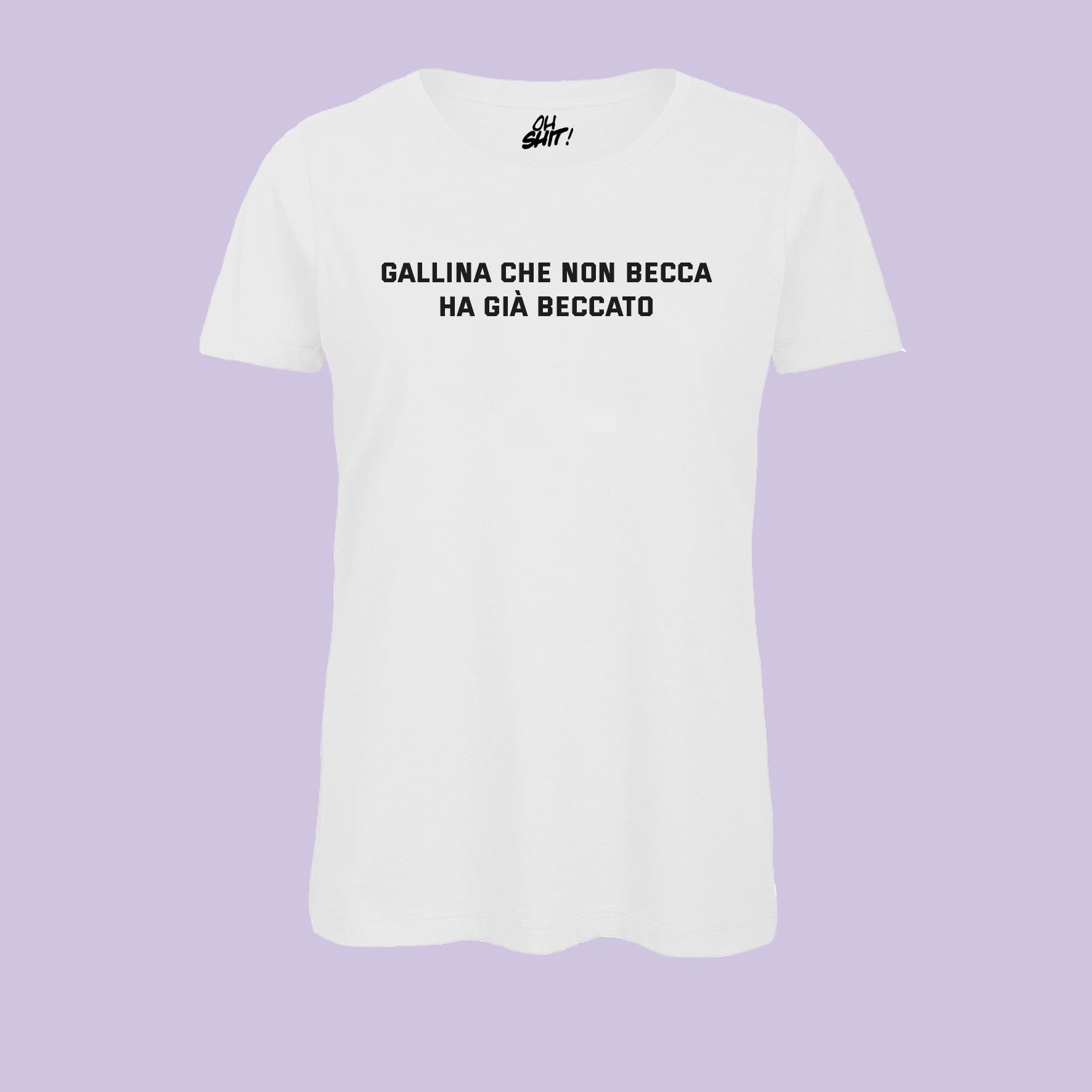 Gallina vecchia