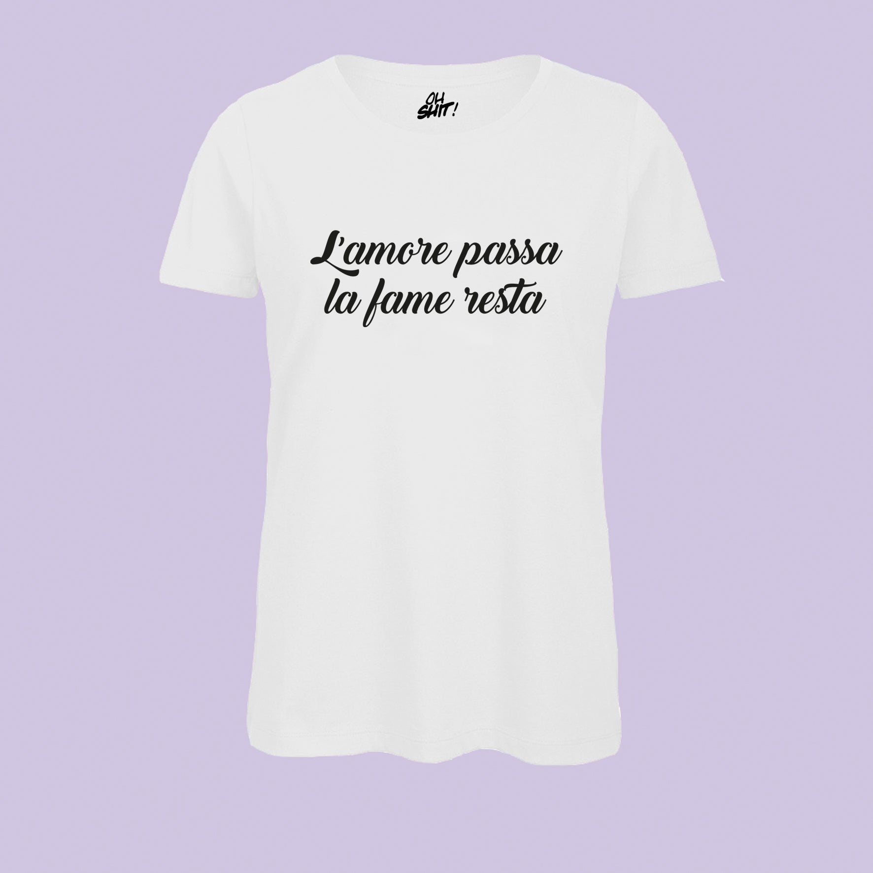 L'amore passa...