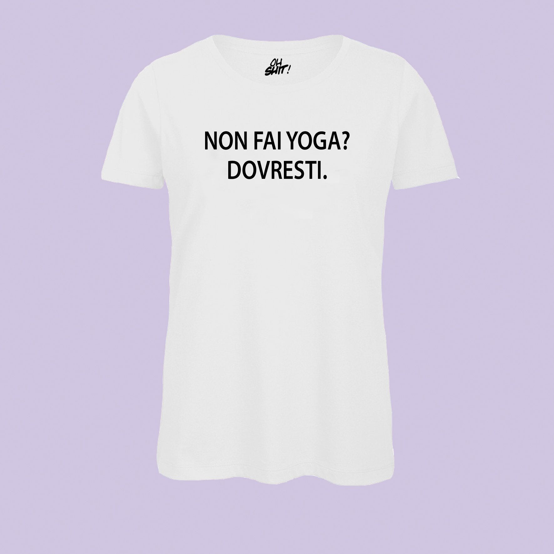 Non fai Yoga?