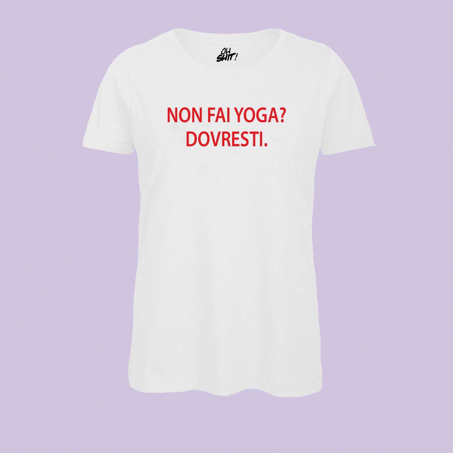 Non fai Yoga?