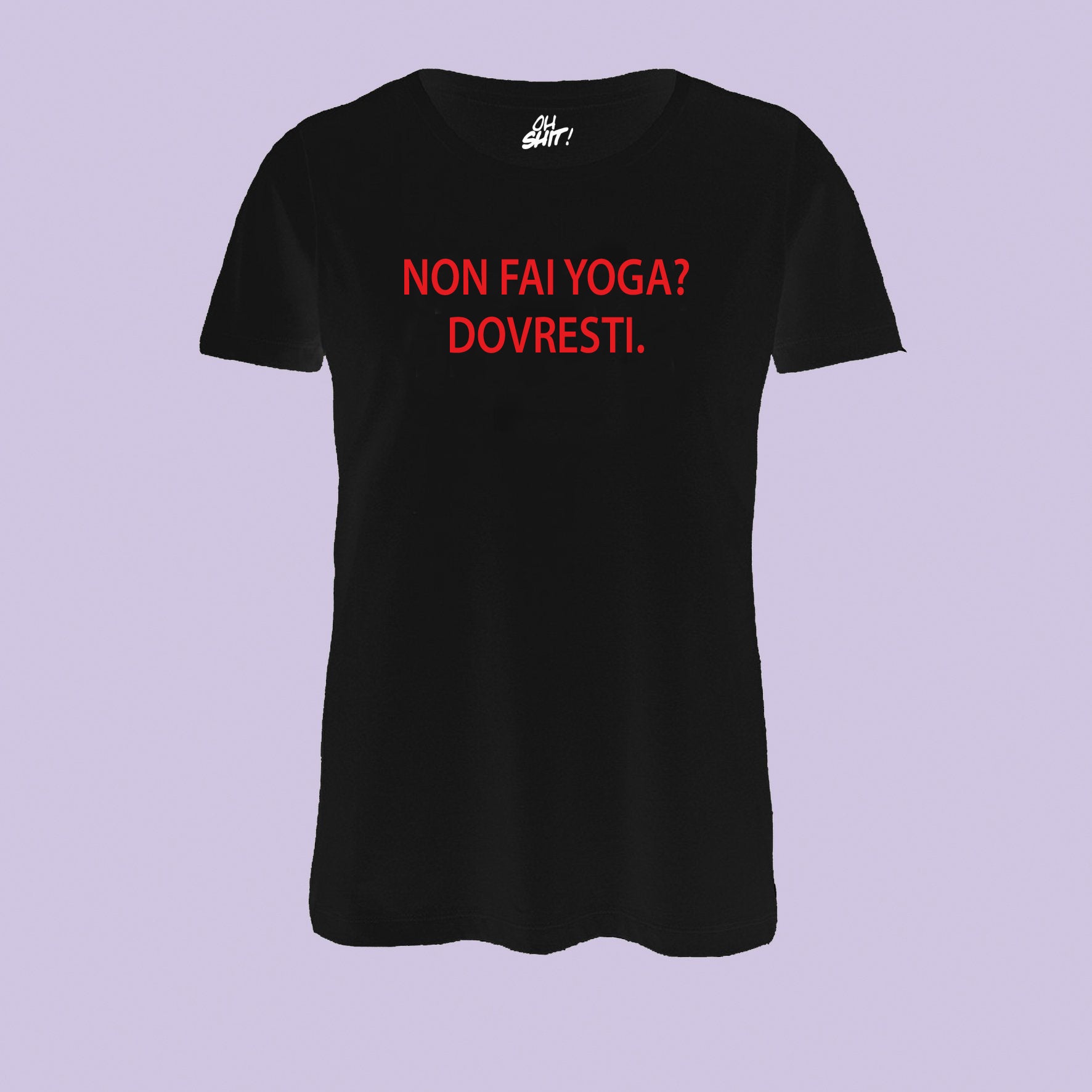 Non fai Yoga?