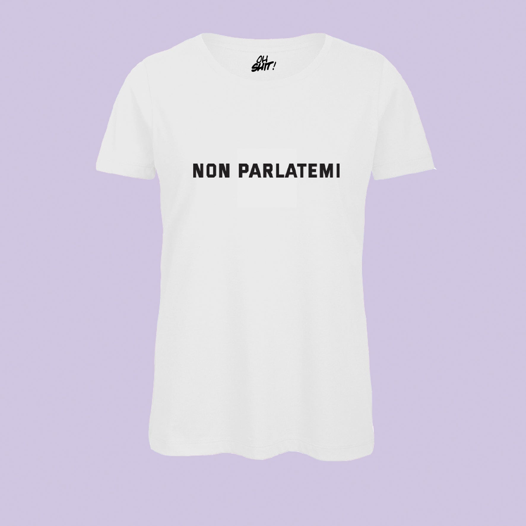 Non parlatemi