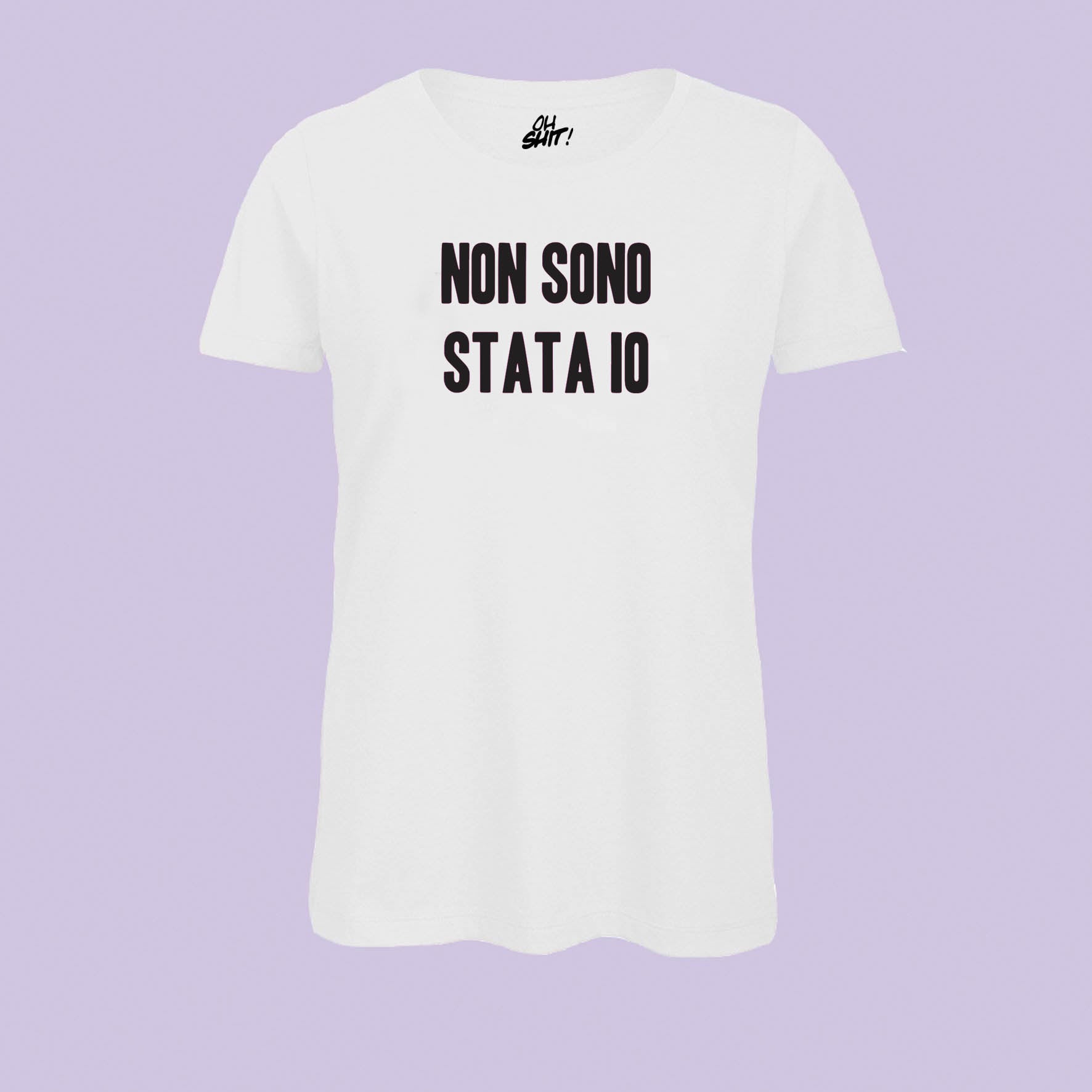 Non sono stata io