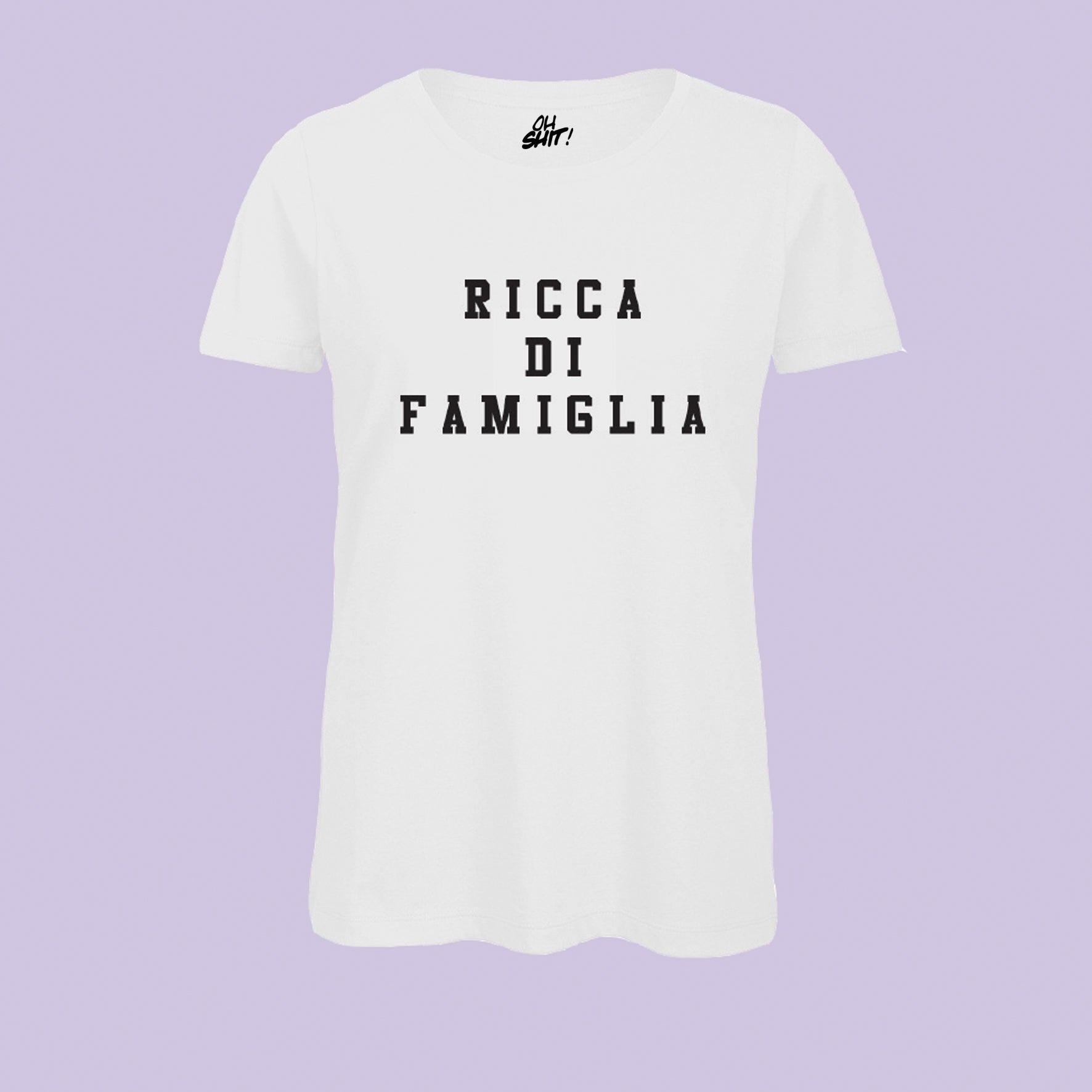 Ricca di famiglia