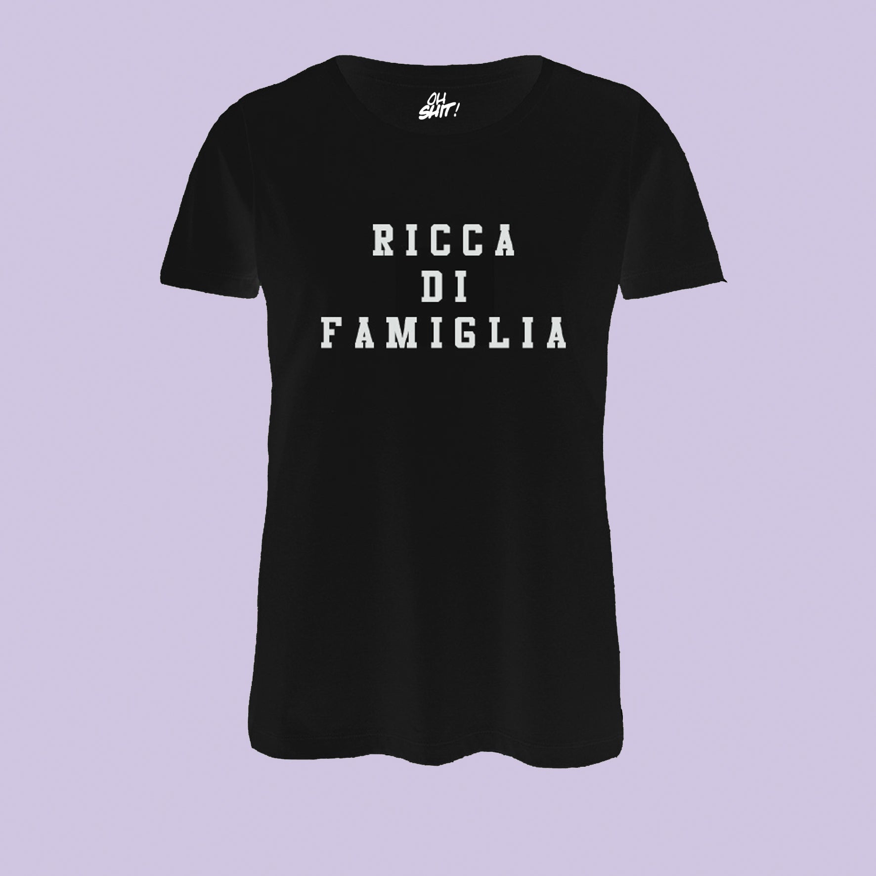 Ricca di famiglia