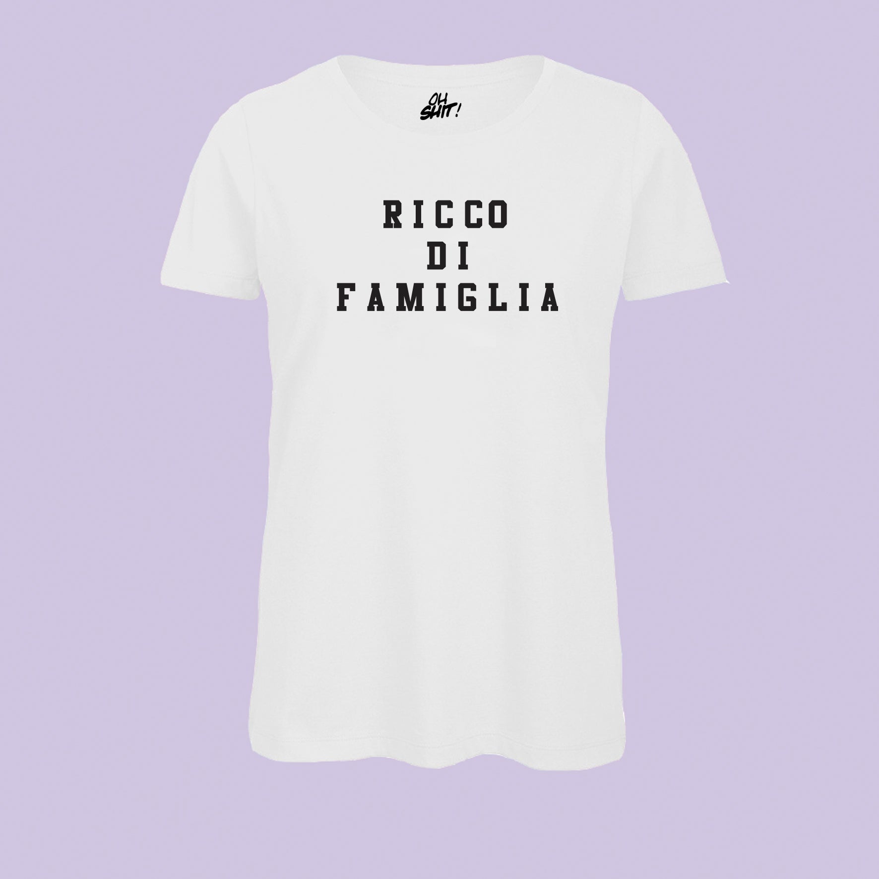 UOMO - Ricco di Famiglia