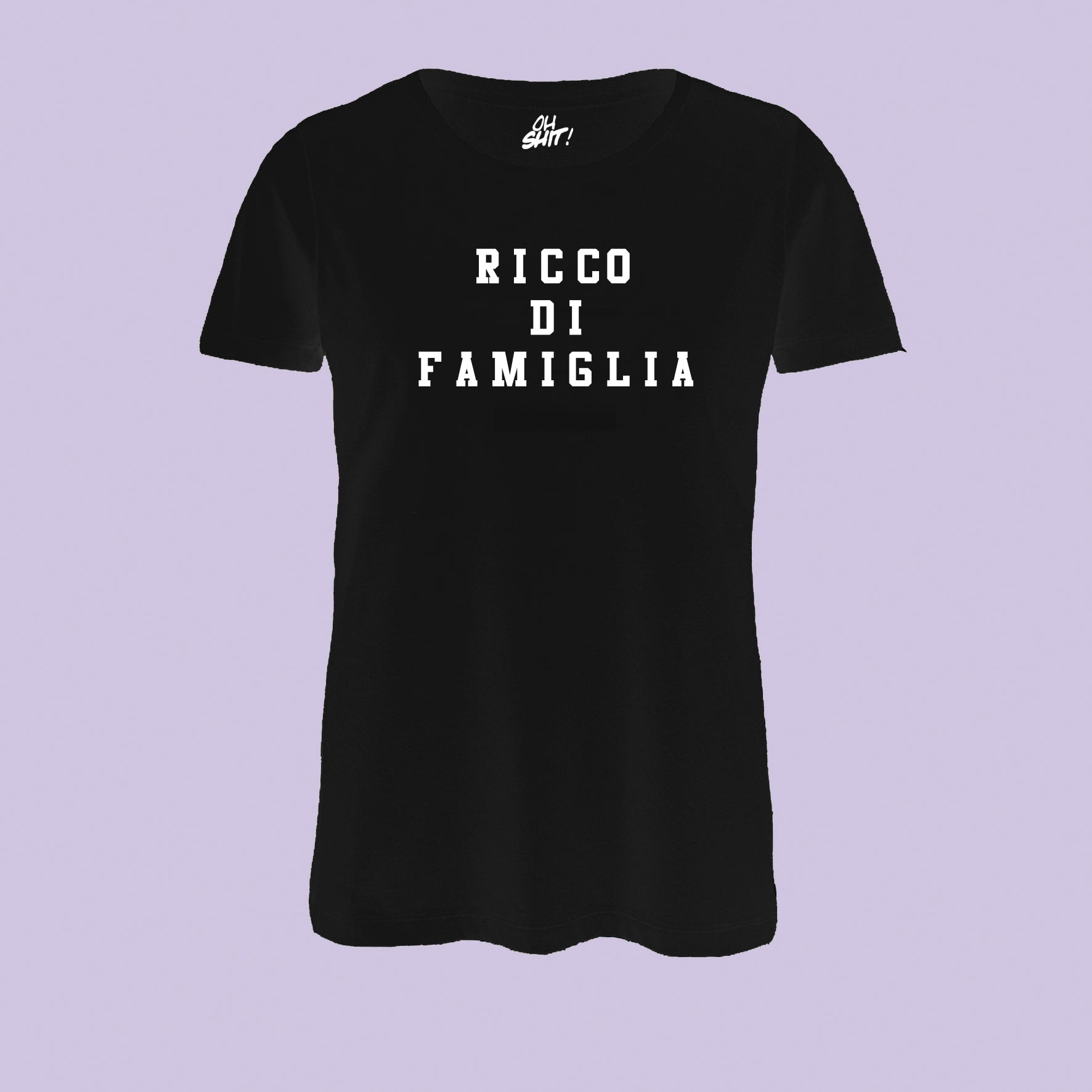 UOMO - Ricco di Famiglia