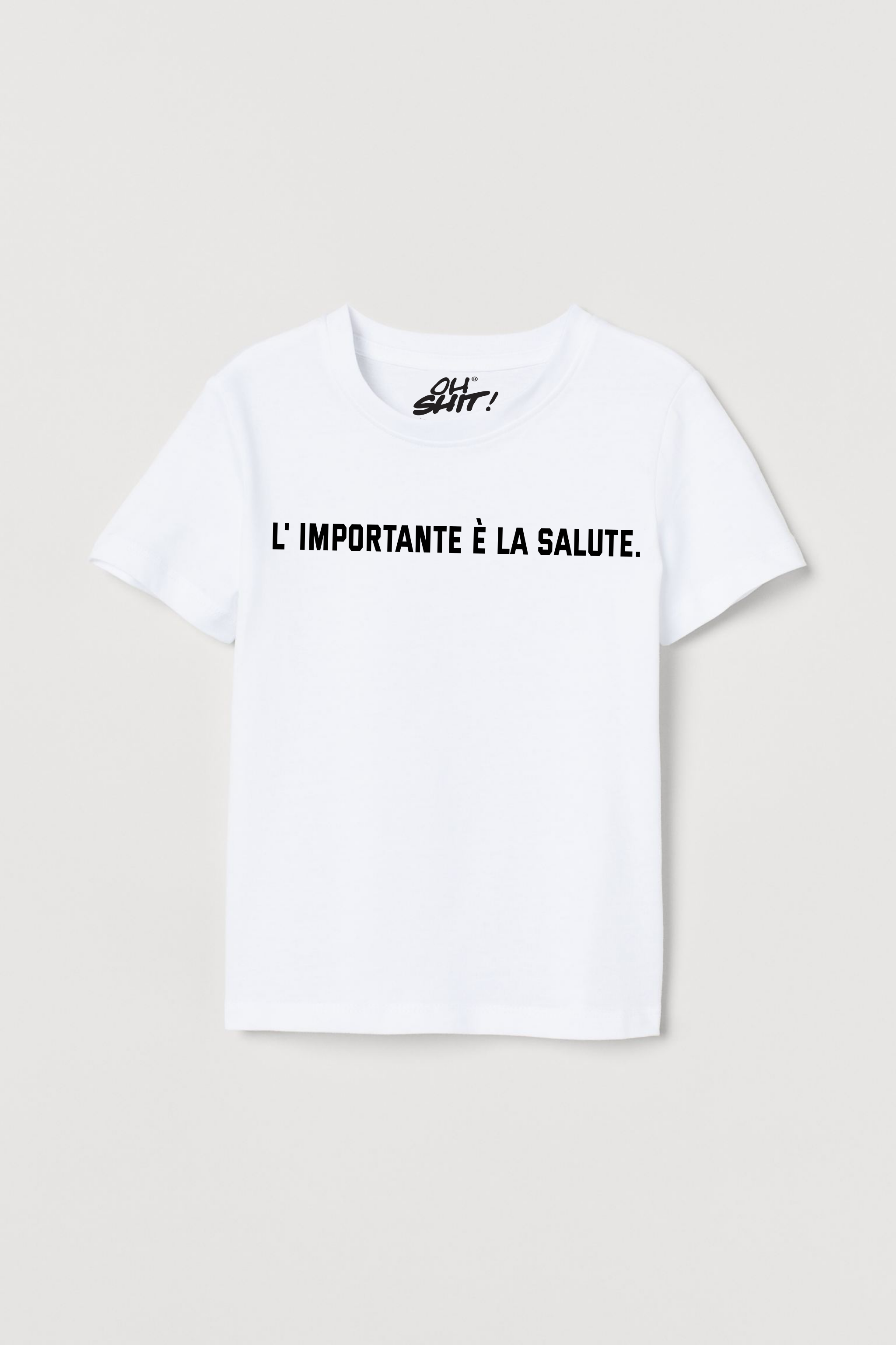 L'IMPORTANTE E' LA SALUTE