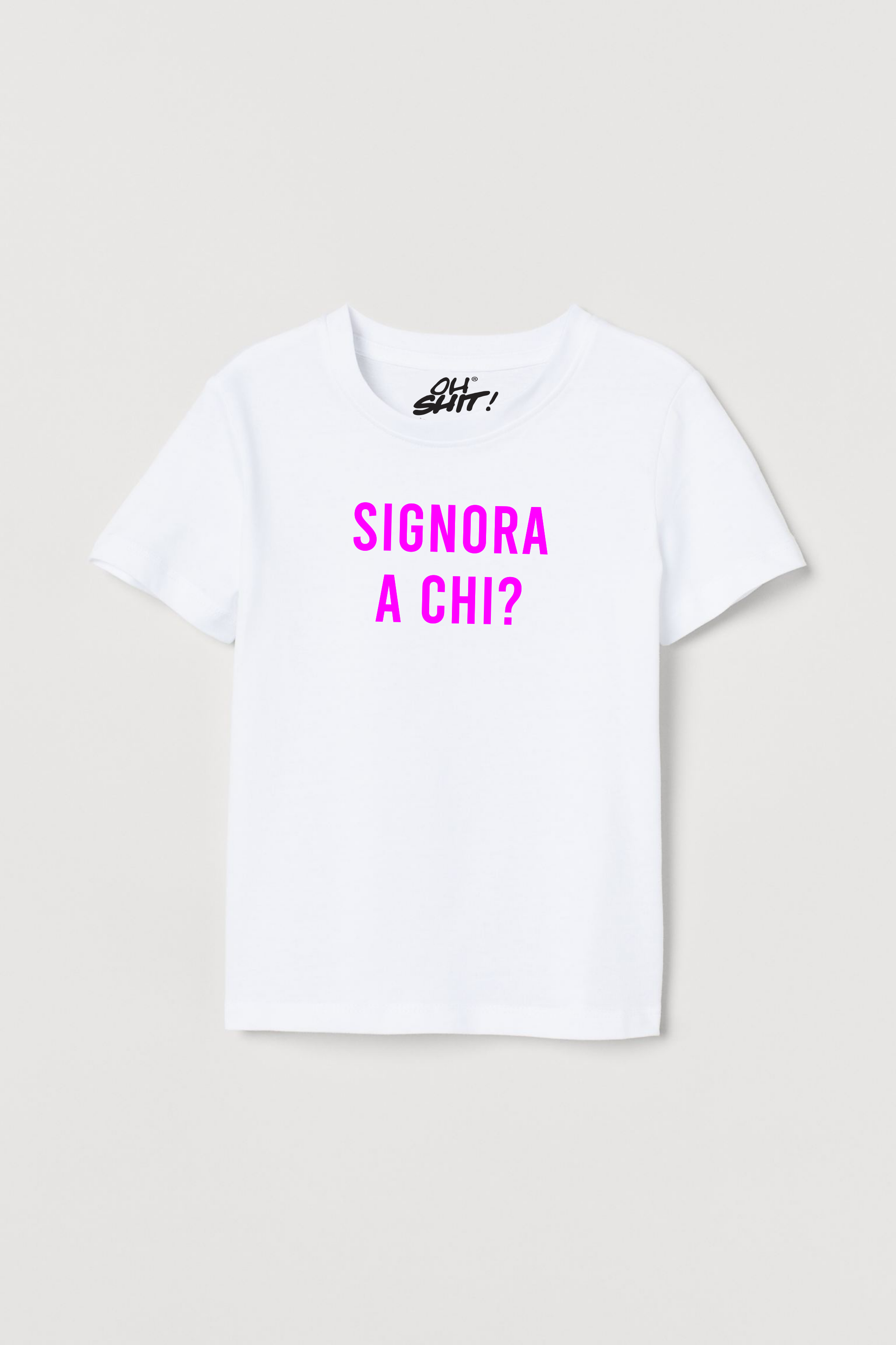 Signora a chi?