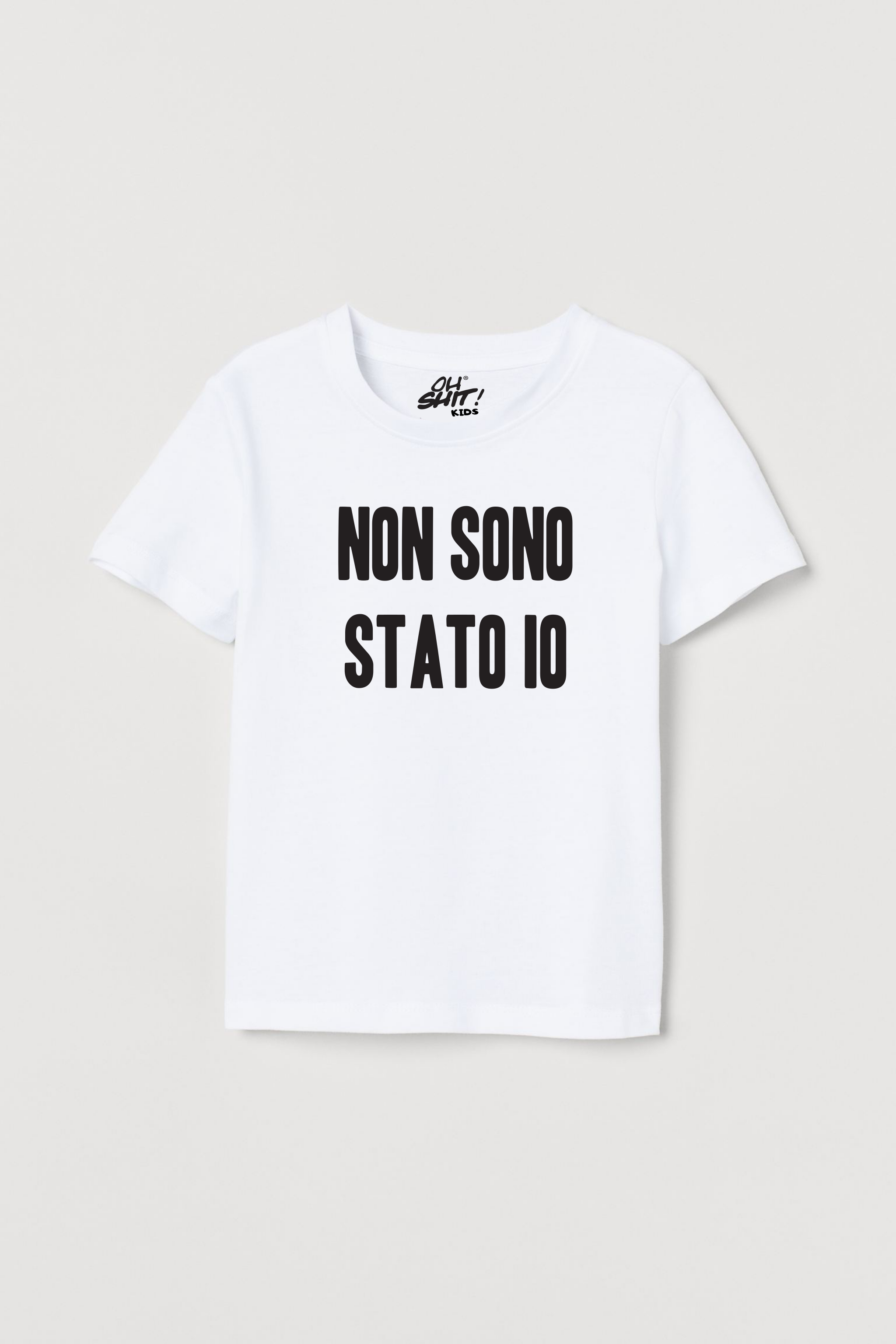 KIDS - NON SONO STATO IO