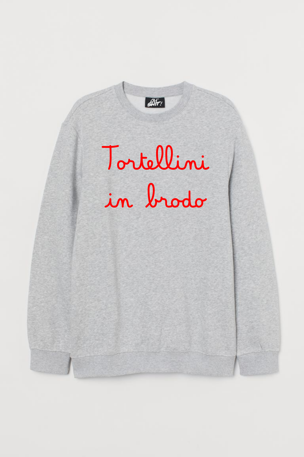 FELPA TORTELLINI