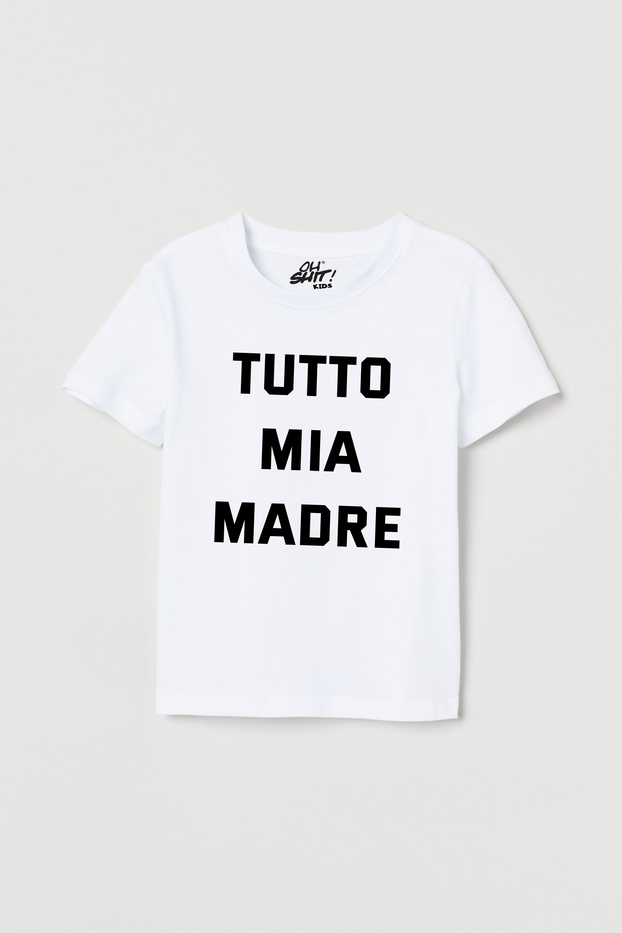 KIDS - TUTTO MIA MADRE