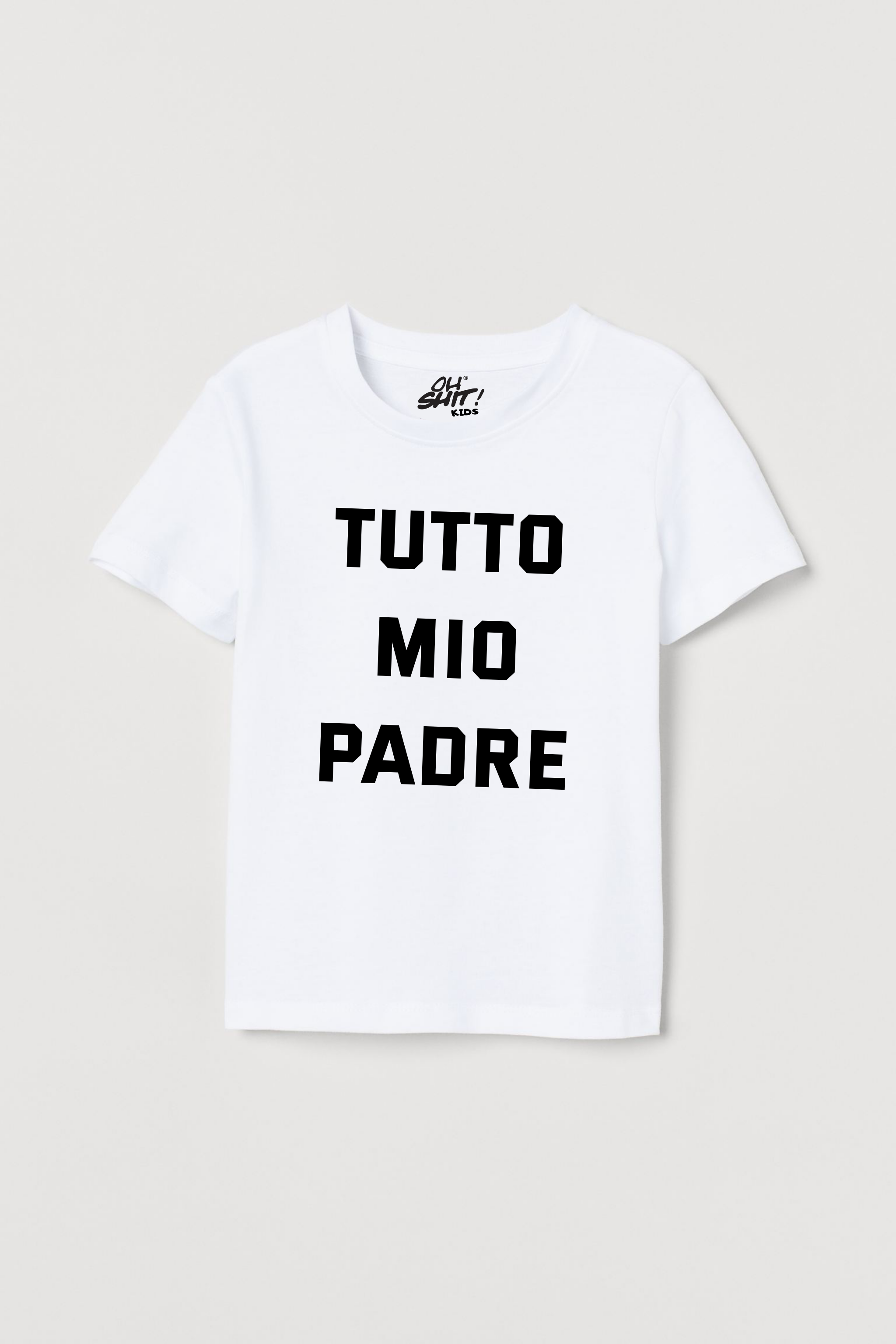 KIDS - TUTTO MIO PADRE